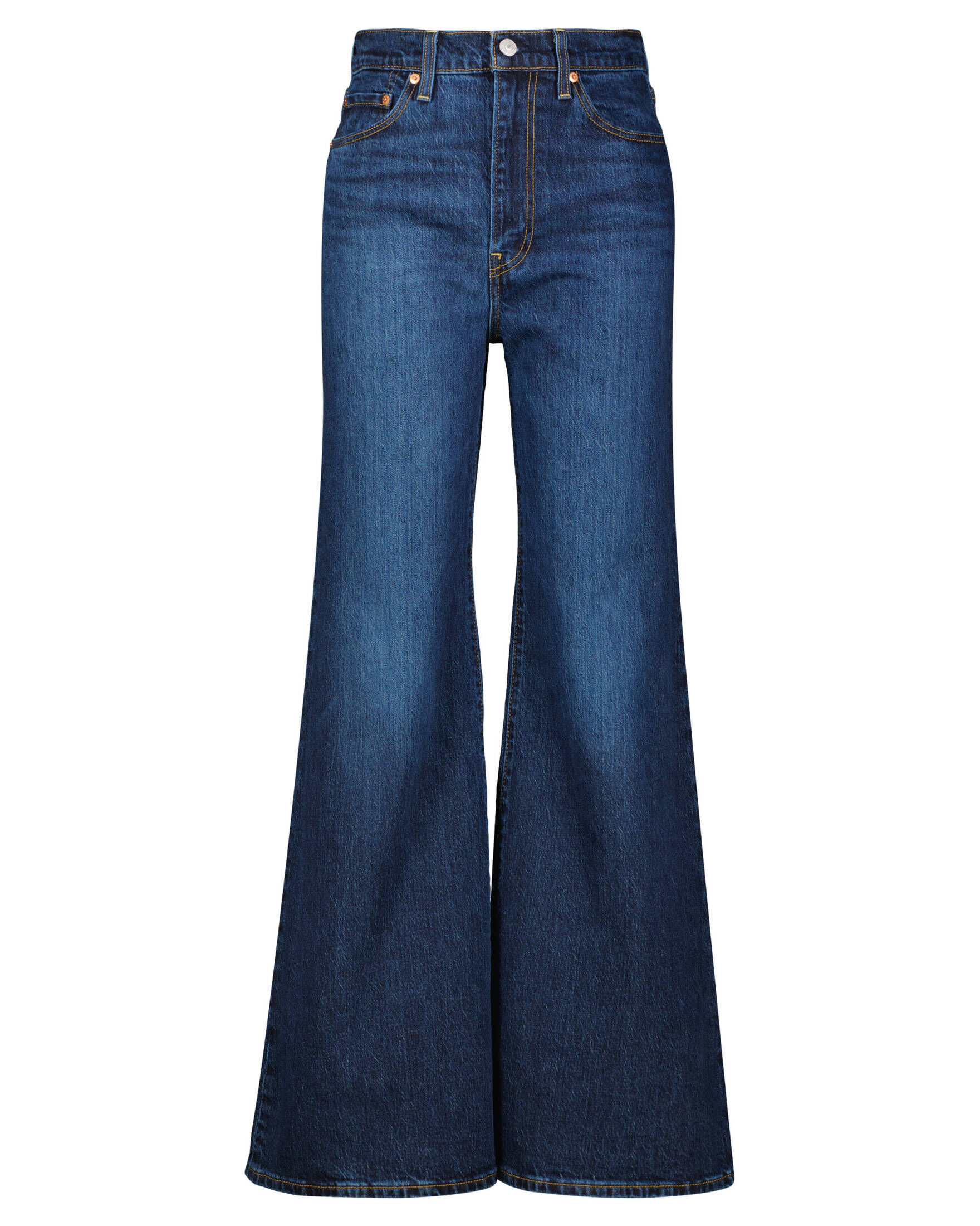 Wide Leg Jeans Jeans Levis La Redoute Levi's Women's Cinch Baggy
