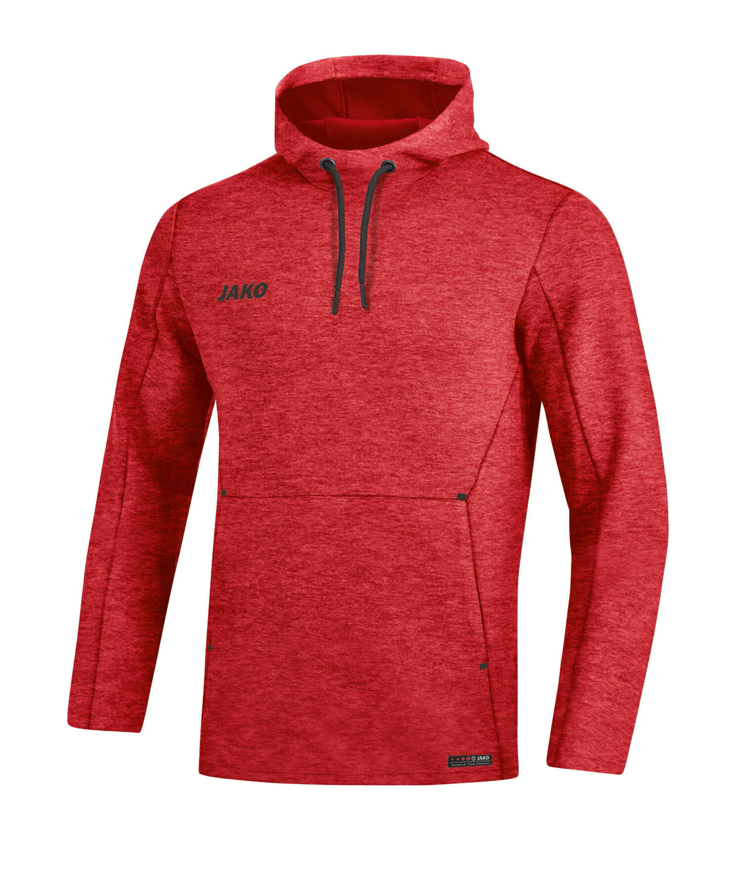 Jako Roder Damen Kapuzensweat Premium Basics