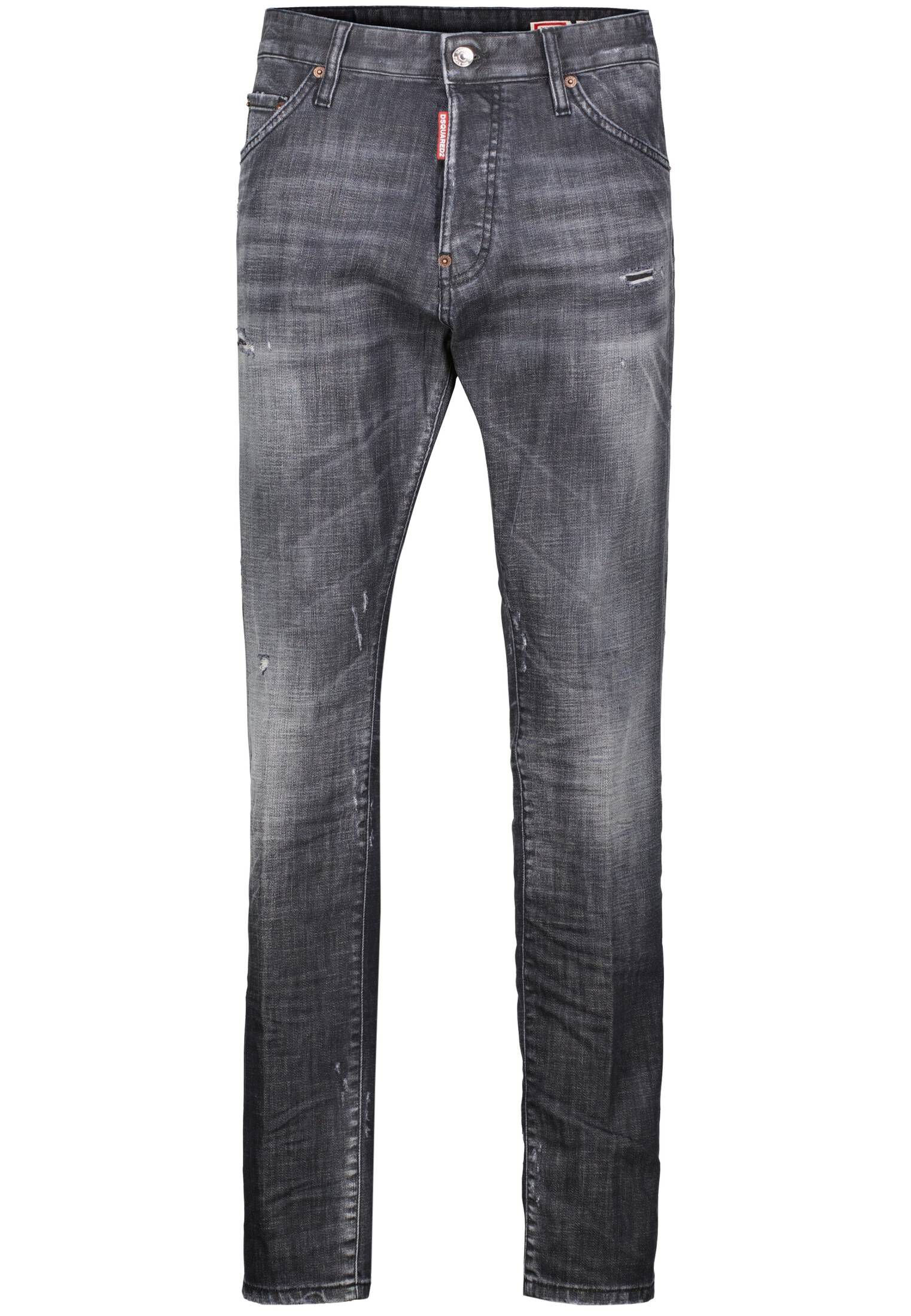 Dsquared2 Jeans Herren Schwarz