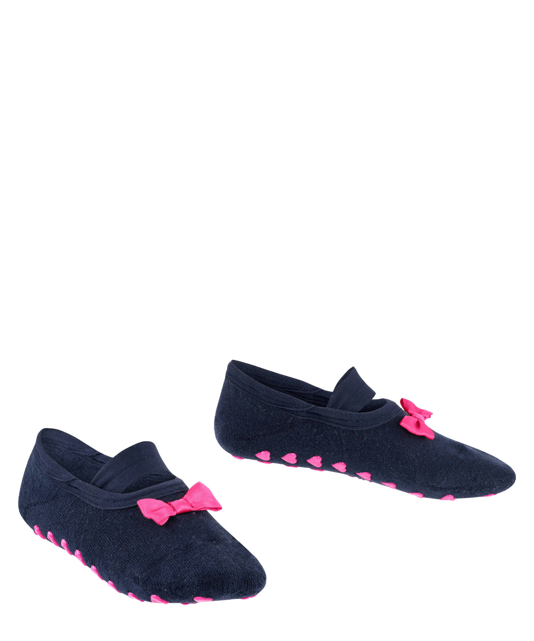 FALKE Kinder Ballerina Step Innensocken | Unsichtbare Füßlinge Mit Anti-Rutsch-Noppen - Für Ballerinas & Sneaker
