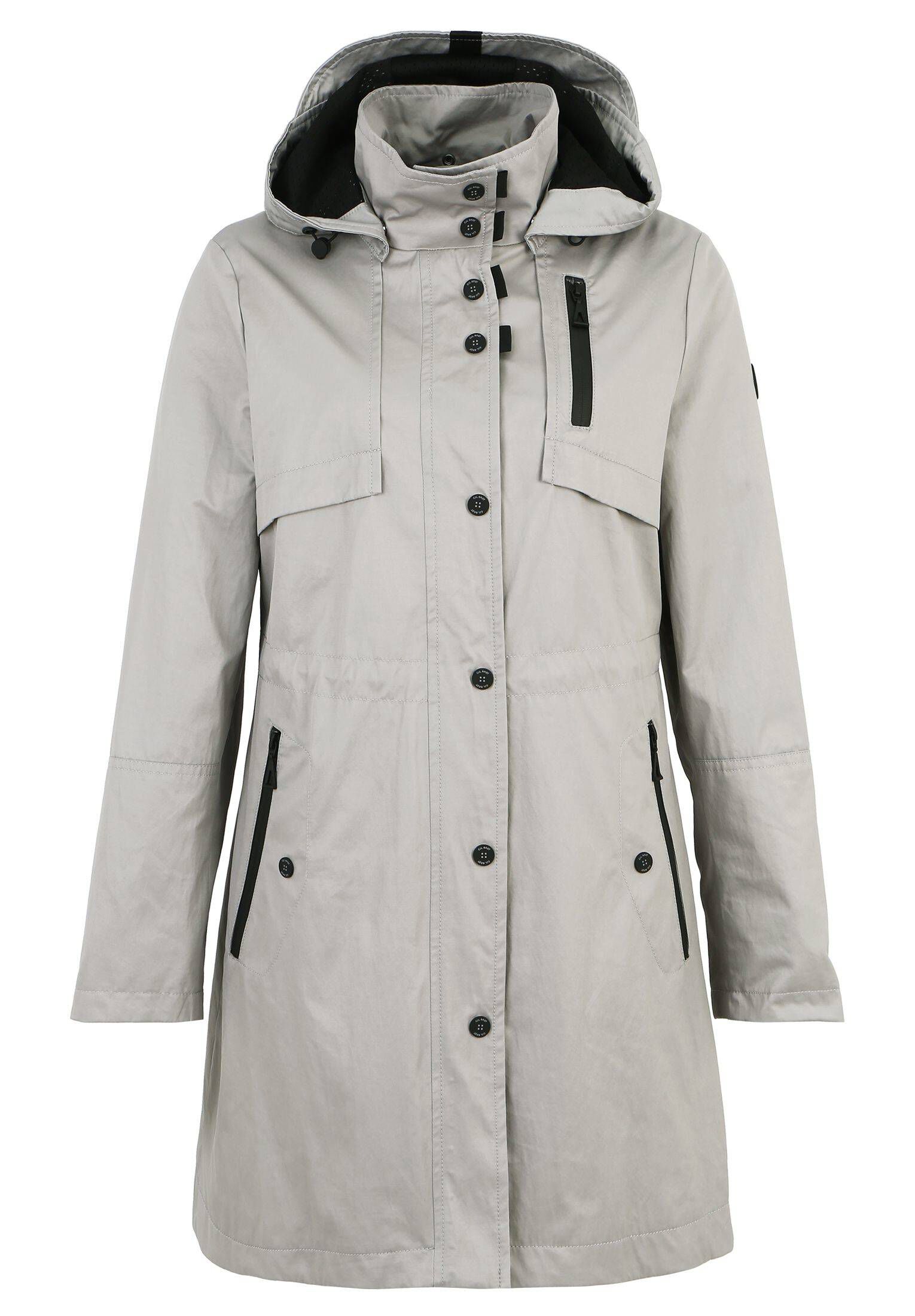 Damen Mantel Damenjacke Winter Grau Engelhorn Gil Bret Damen Jacke