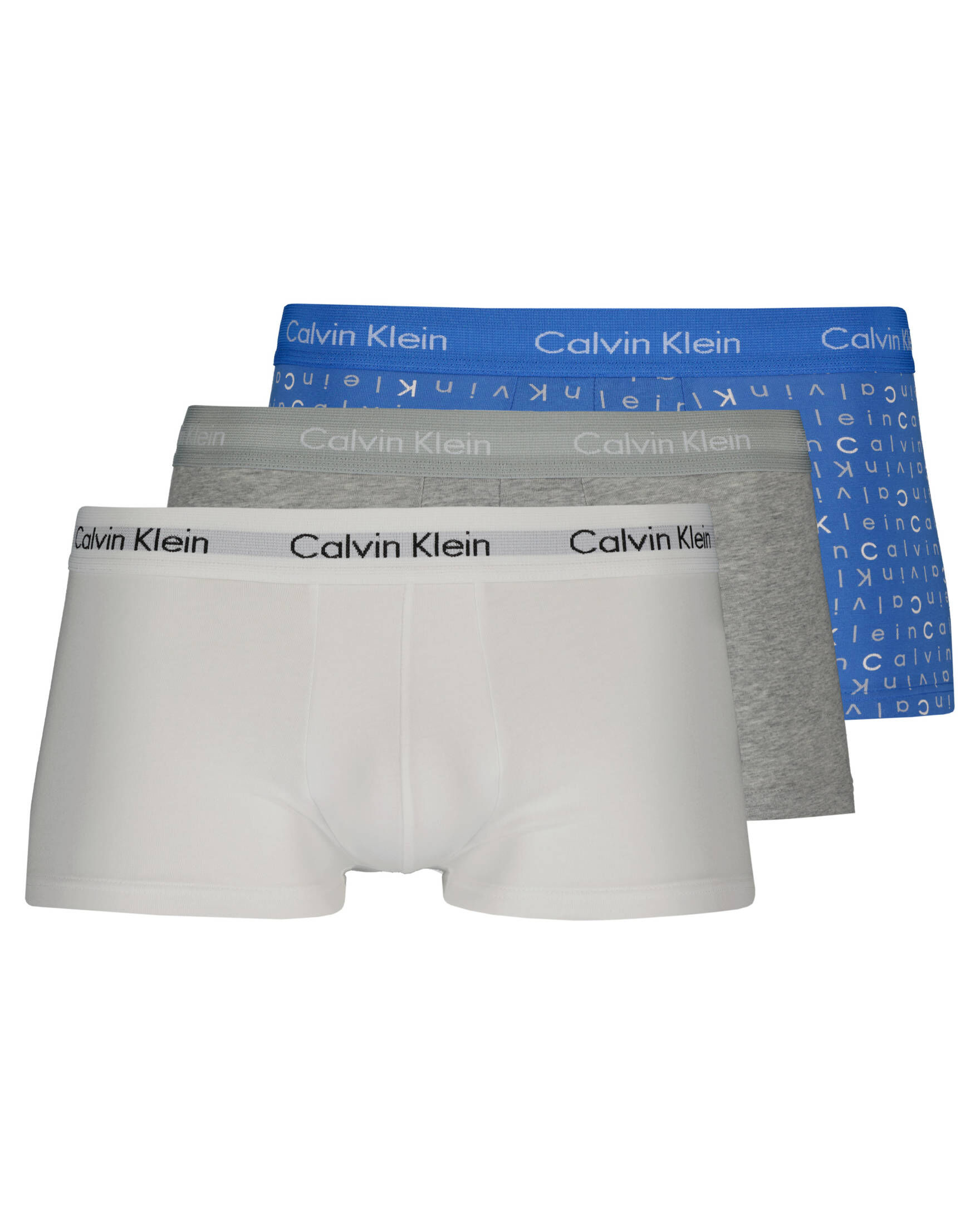 Herren Retropants LOW RISE TRUNK Dreierpack