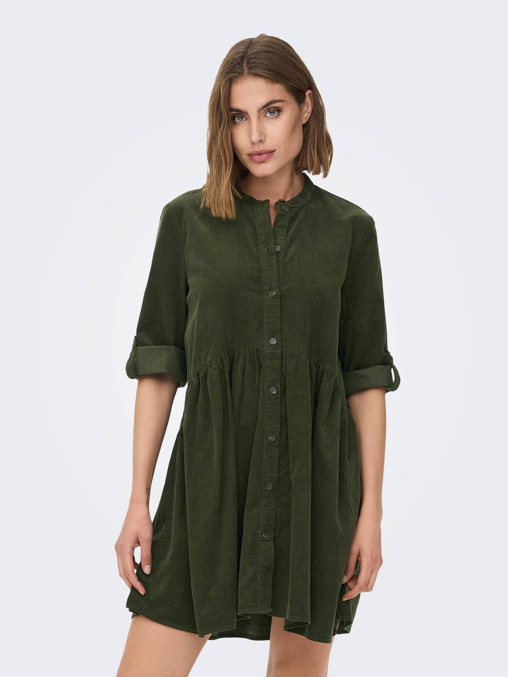ONLY Damen T-Shirt Onlbone S/S Feather Top – Kurzarm Shirt Mit Druckdetail | Bequeme Passform