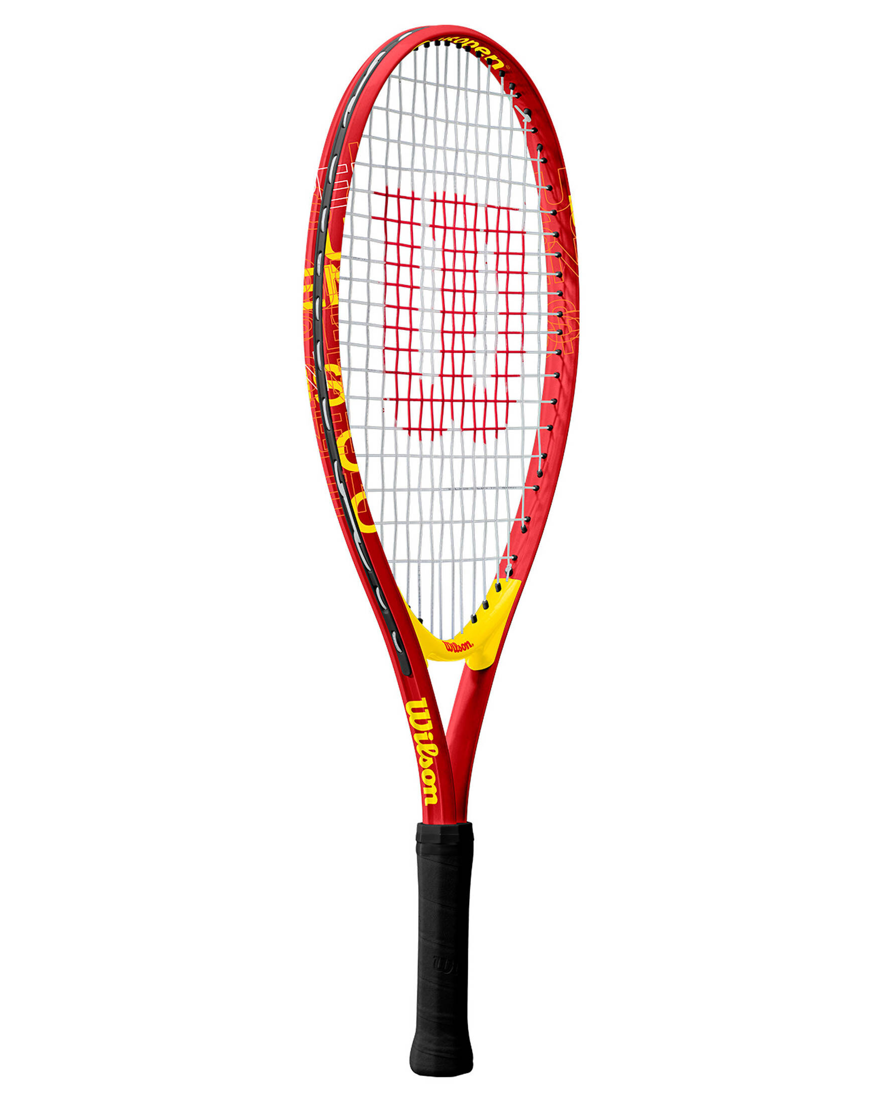 Wilson Kinder Tennisschläger US OPEN 23 JR TENNIS RACKET besaitet