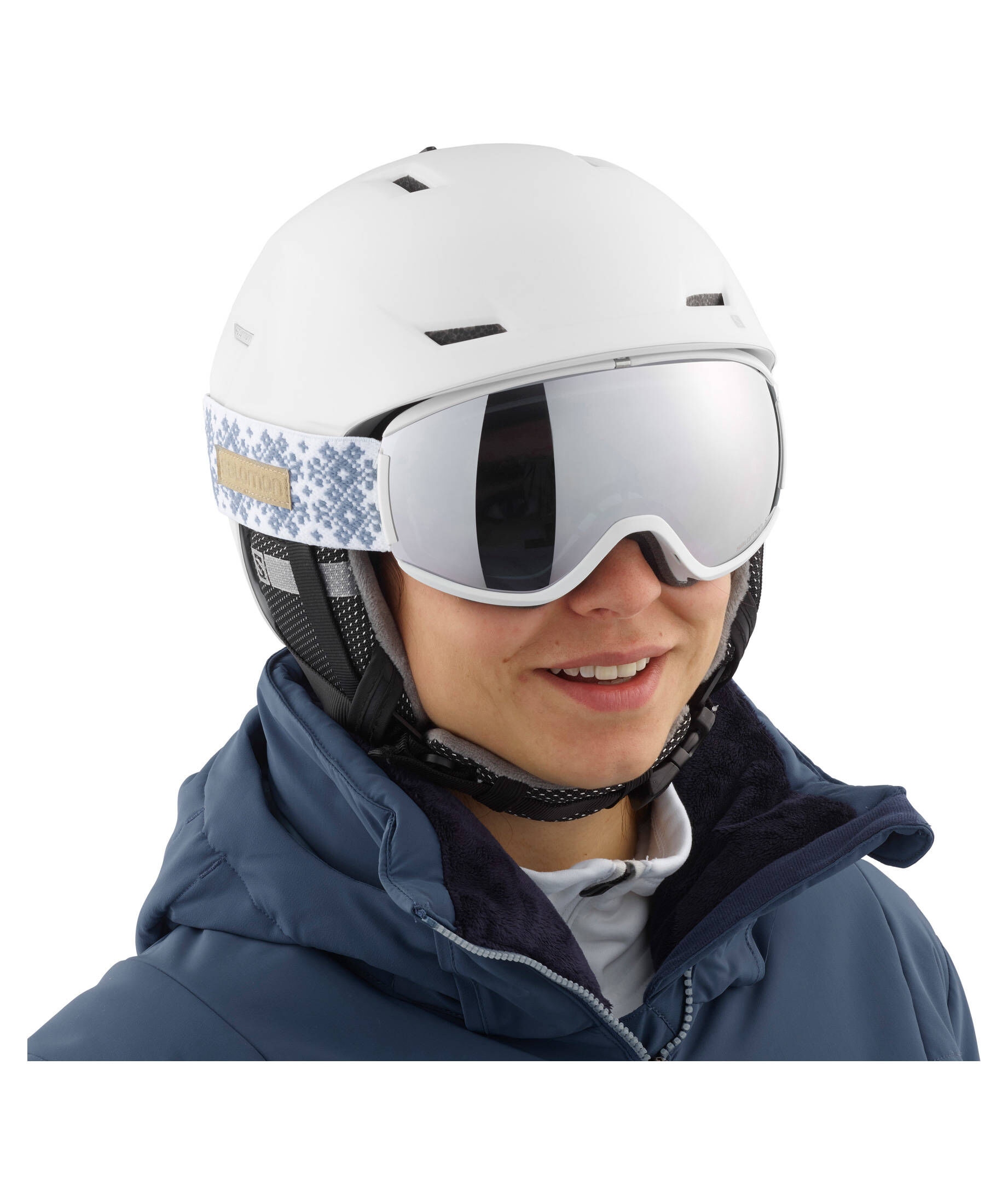 Salomon Damen Skihelm "Icon LT CA" kaufen engelhorn