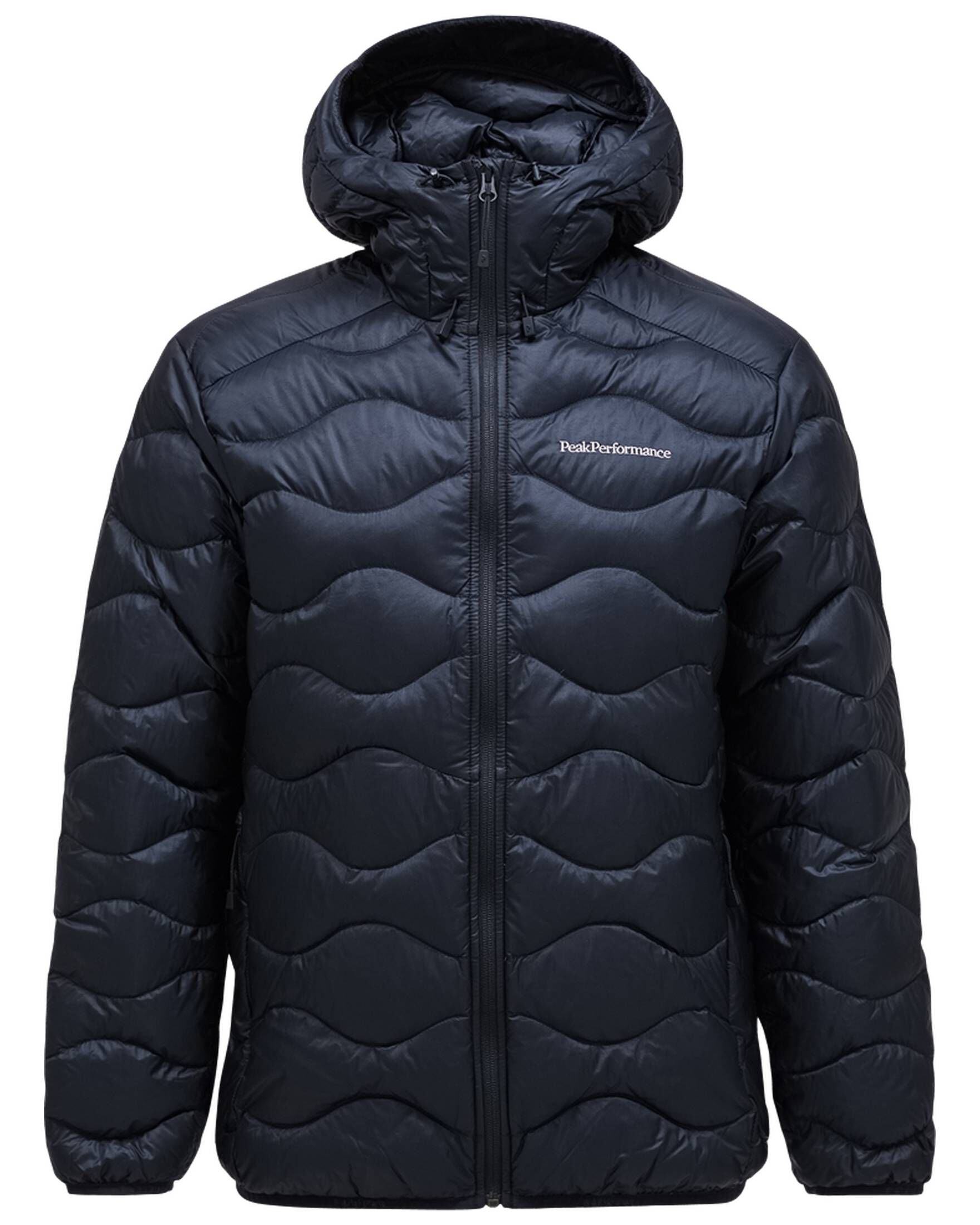 Peak Performance Herren Daunenjacke mit Kapuze HELIUM Regular Fit