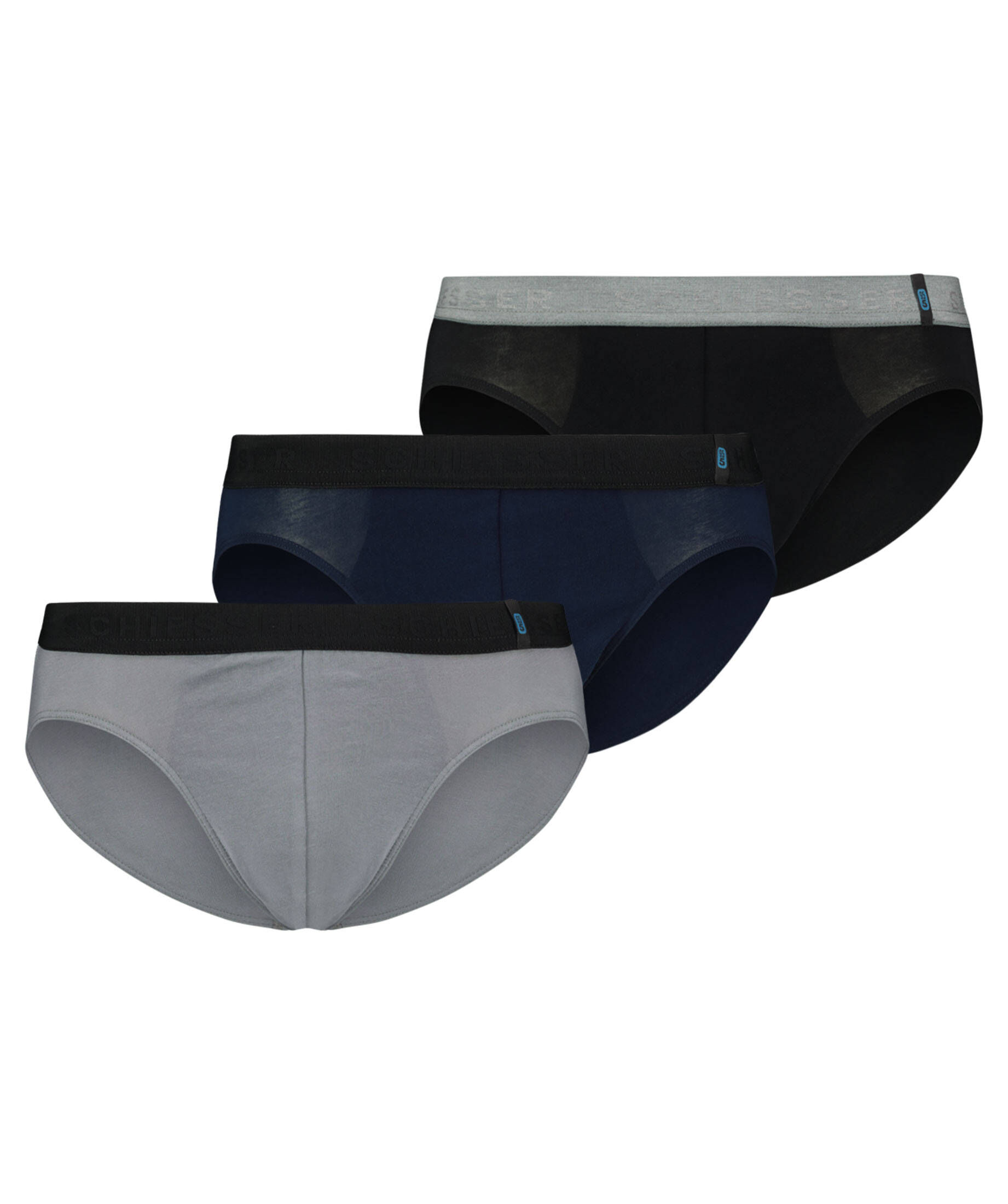 Herren RioSlips 3erPack