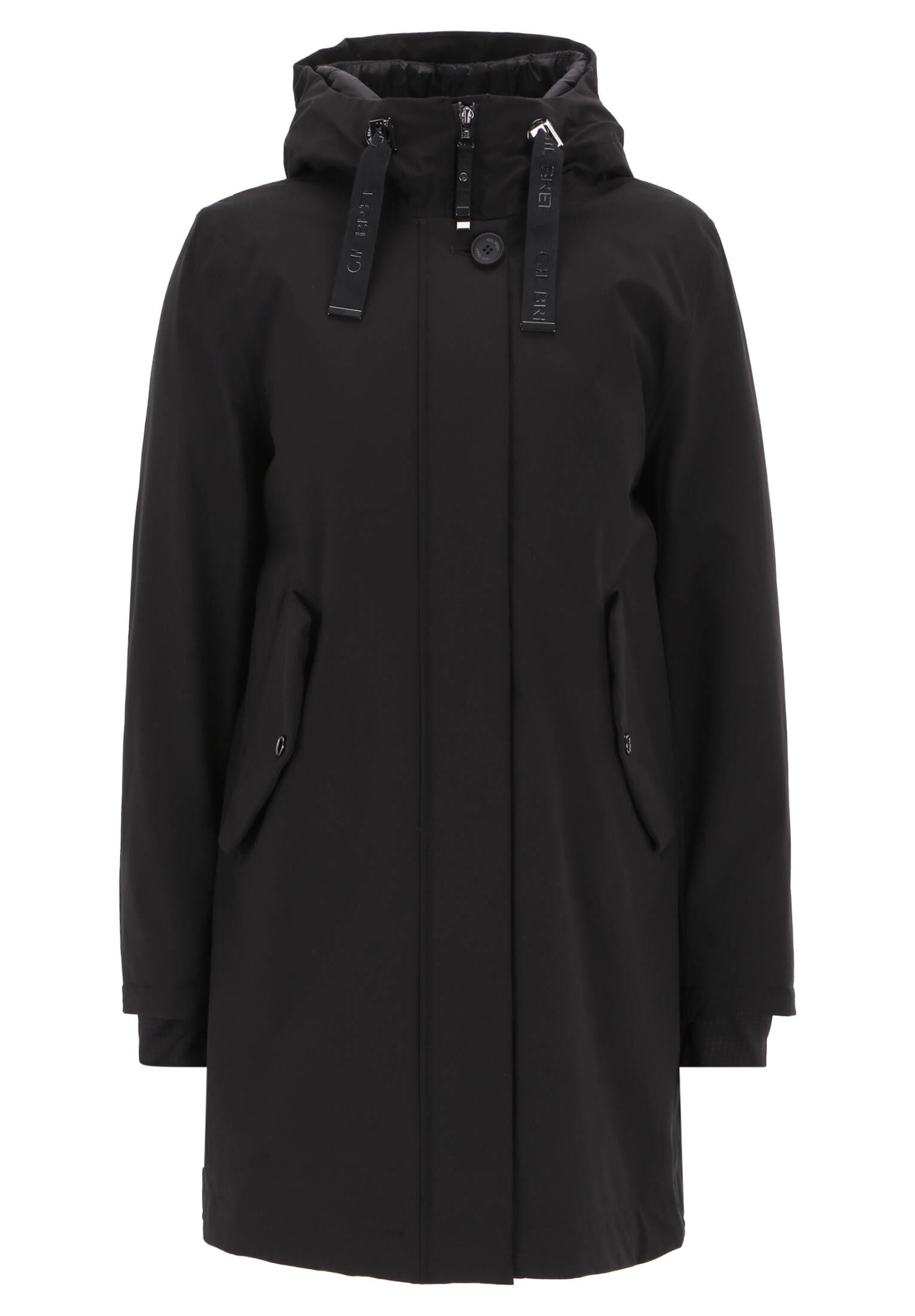 Damen Wintermantel Lang Mit Kapuze - Teddyfleece Jacke Warm Für Herbst & Winter