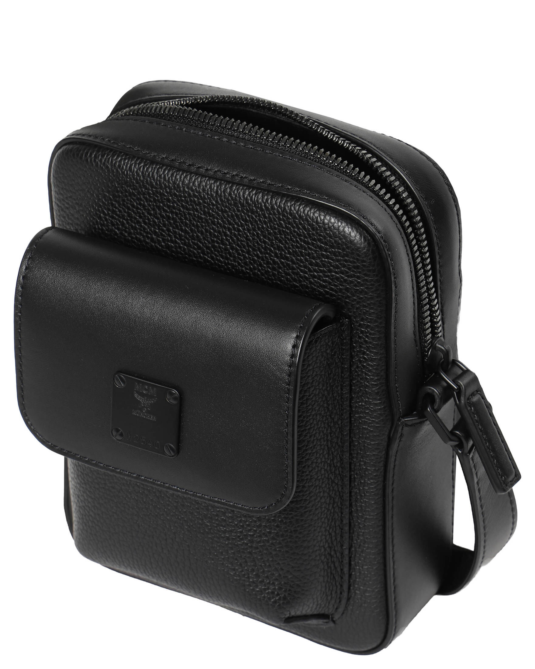 MCM Herren Umhängetasche TECH MINI CROSSBODY kaufen engelhorn