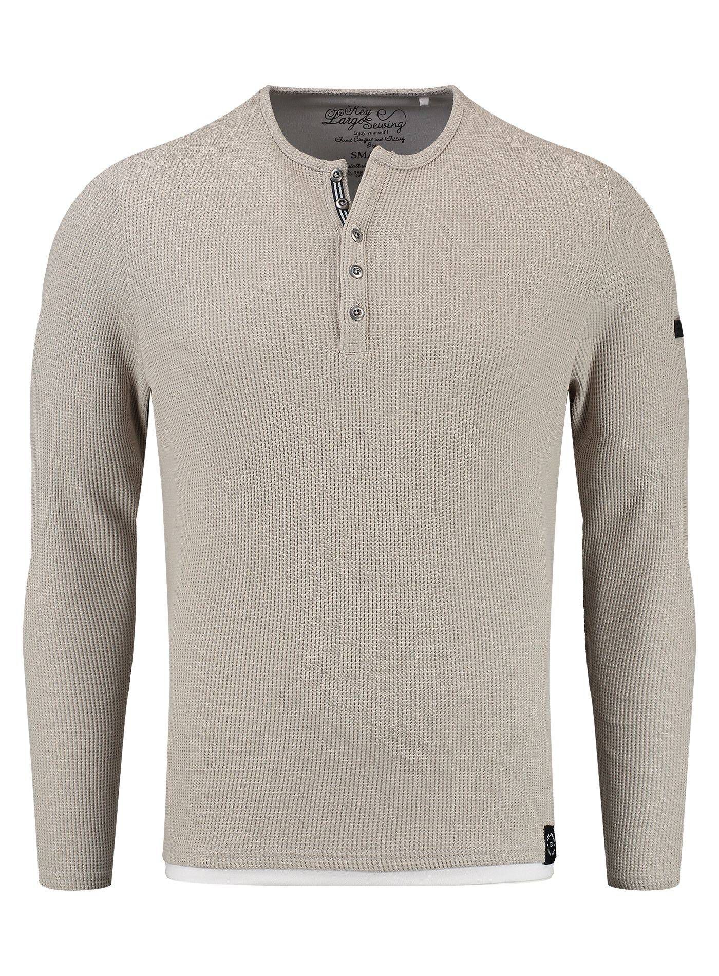 Keylows painted on gray Sweatshirt main image 1