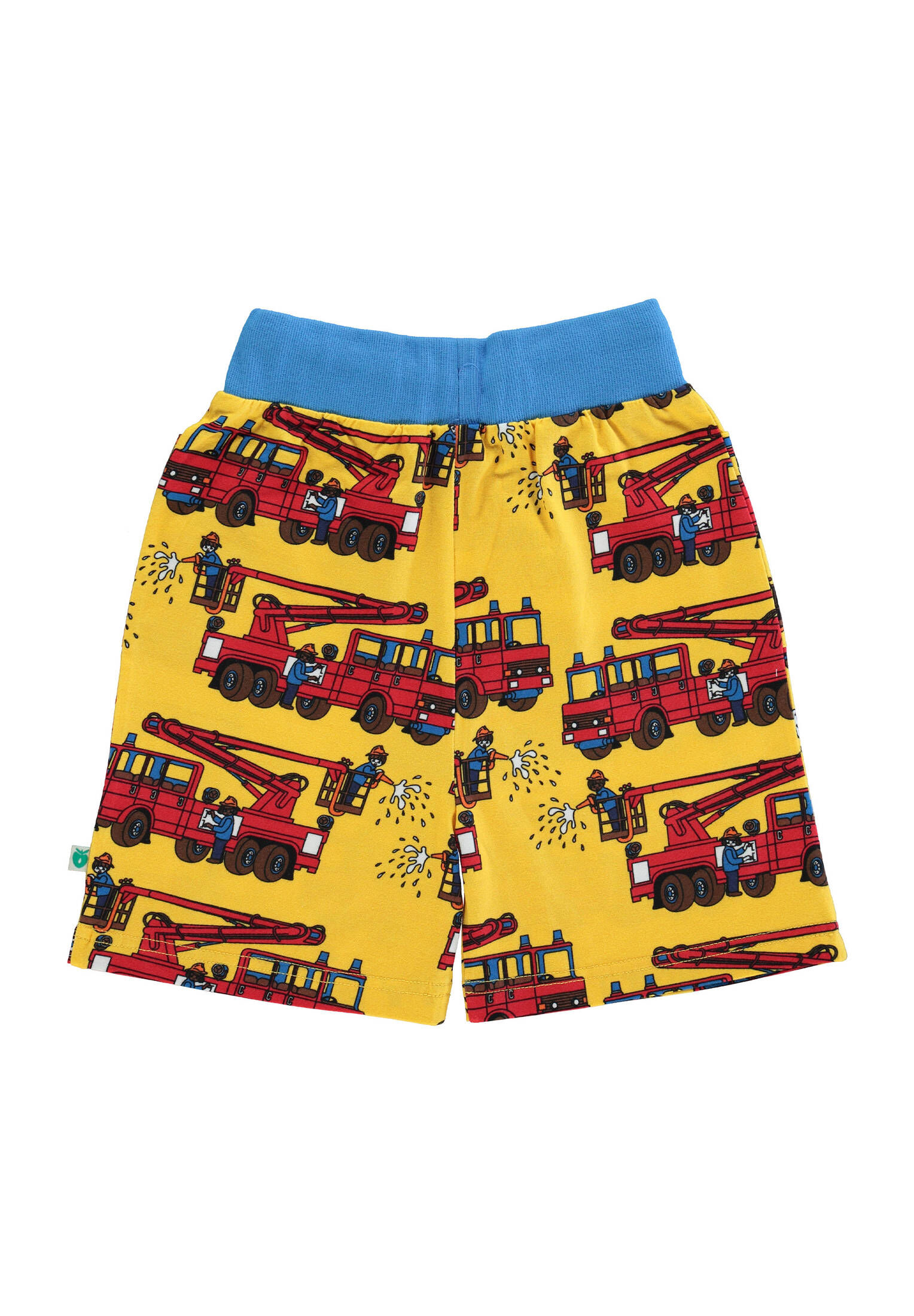 Småfolk Jungen Boxer Shorts 3er Pack - Bio-Baumwolle Unterwäsche Für Jungs