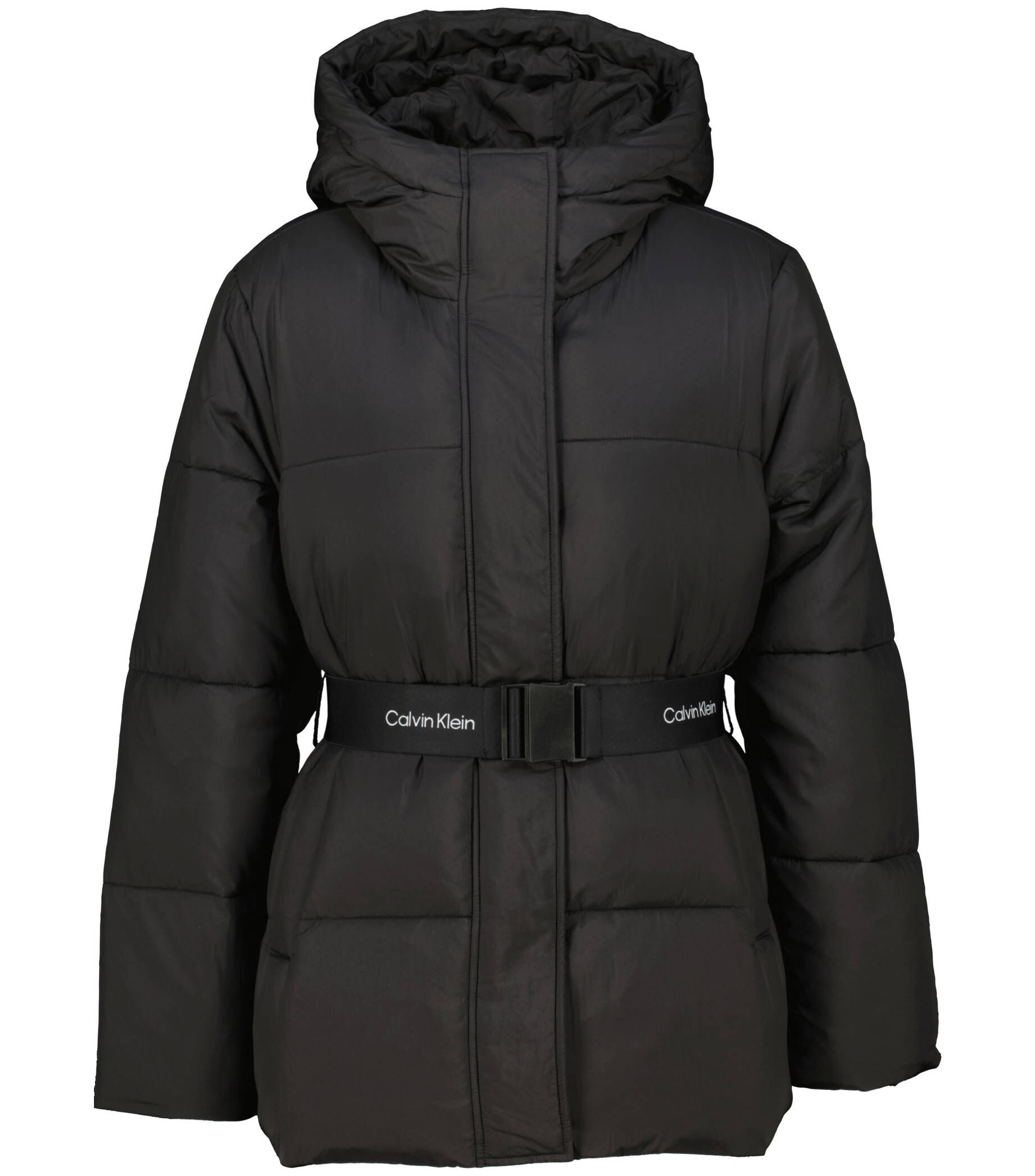 Wattierte Jacke Fila Tie Waist Puffa Jacke Damen Vintage Nike ACG