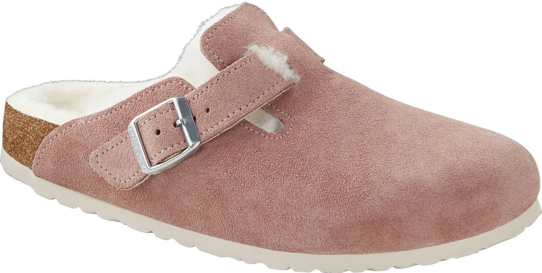 Rohde Alba Pantolette Damen Hausschuhe 6068 Fell Plüsch Afrika