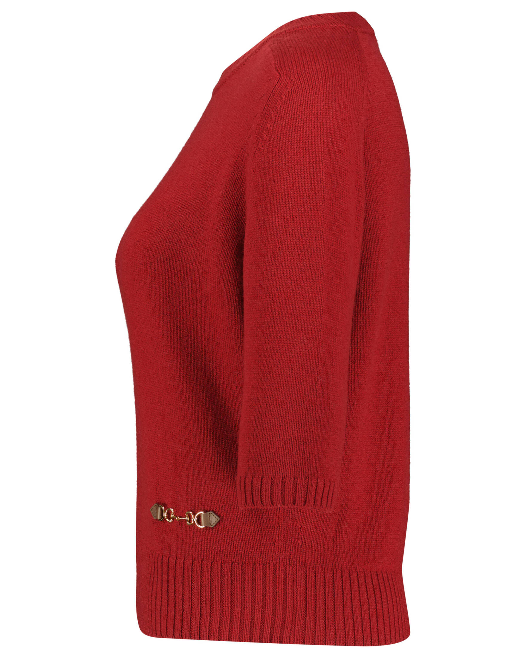 Greta™ - Eleganter weicher Strickpullover aus Kaschmir