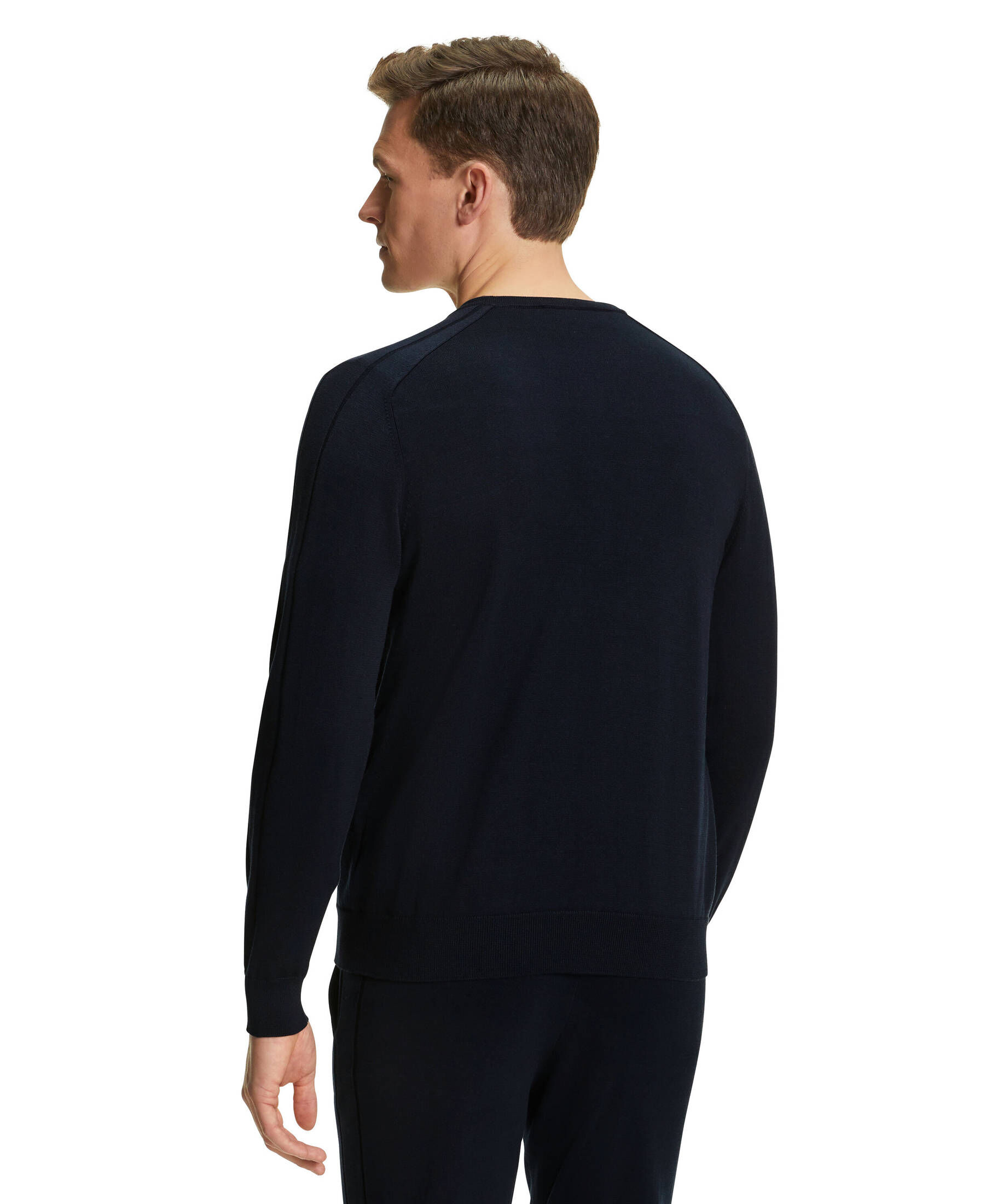 Cardigan Merc Harlesden Homme - Zip, Laine Et Coton - Style Rétro - Poches Intérieures - Chaud Et Élégant