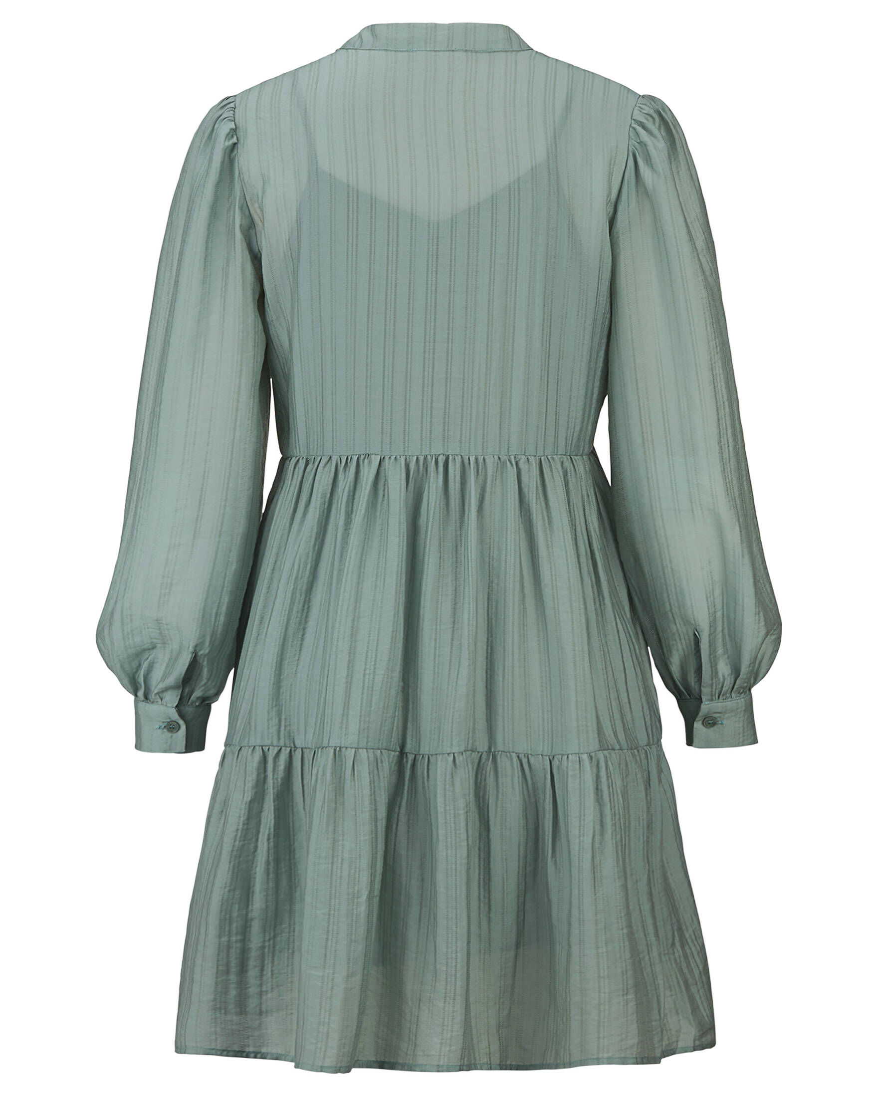 Charmantes Langarmkleid - Nila