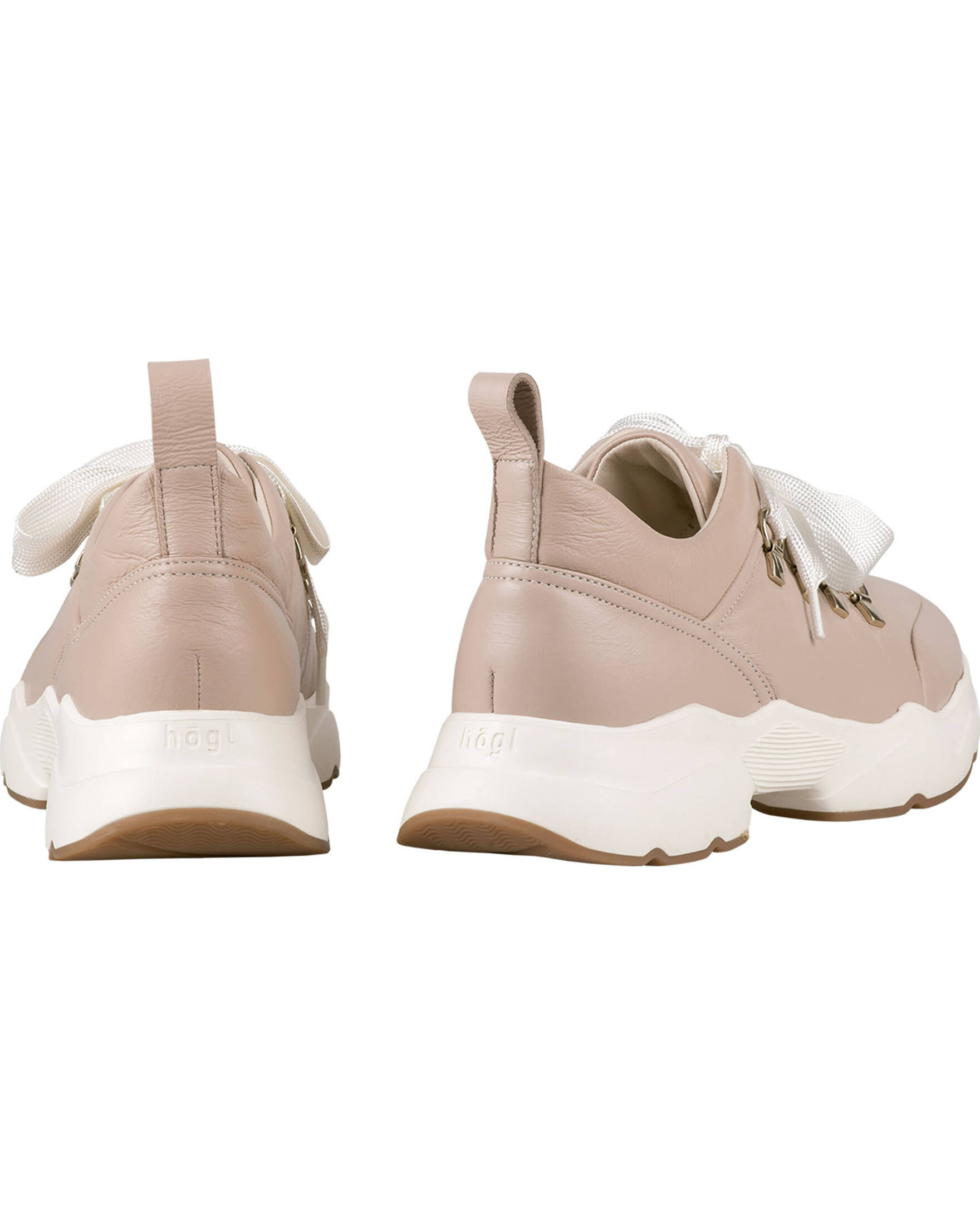 HÖGL Damen Faith Sneaker – österreichische Qualität, Weiches Leder, Bequem Und Nachhaltig