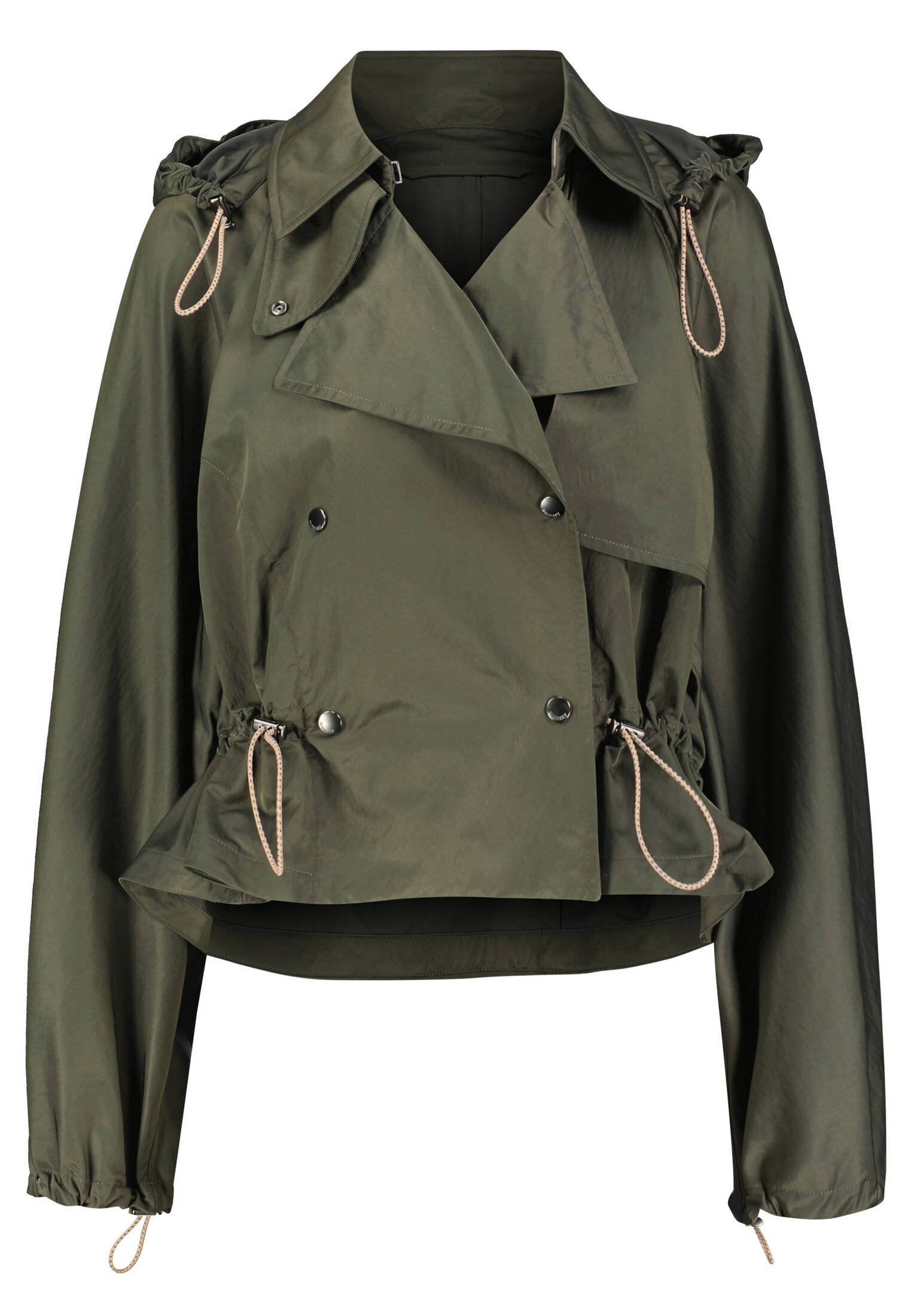 Burberry Trench Coat Burberry Mantel Mit Kapuze Burberry Damen