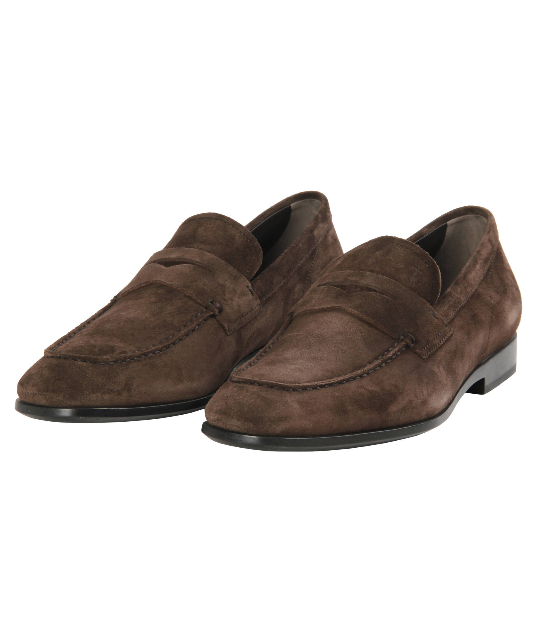TOD´S Herren Loafer in Braun kaufen engelhorn