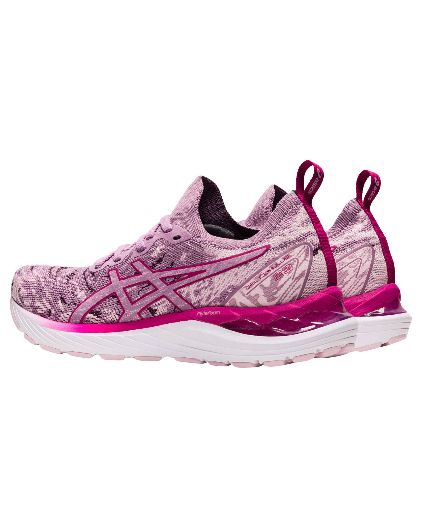 asics damen laufschuhe