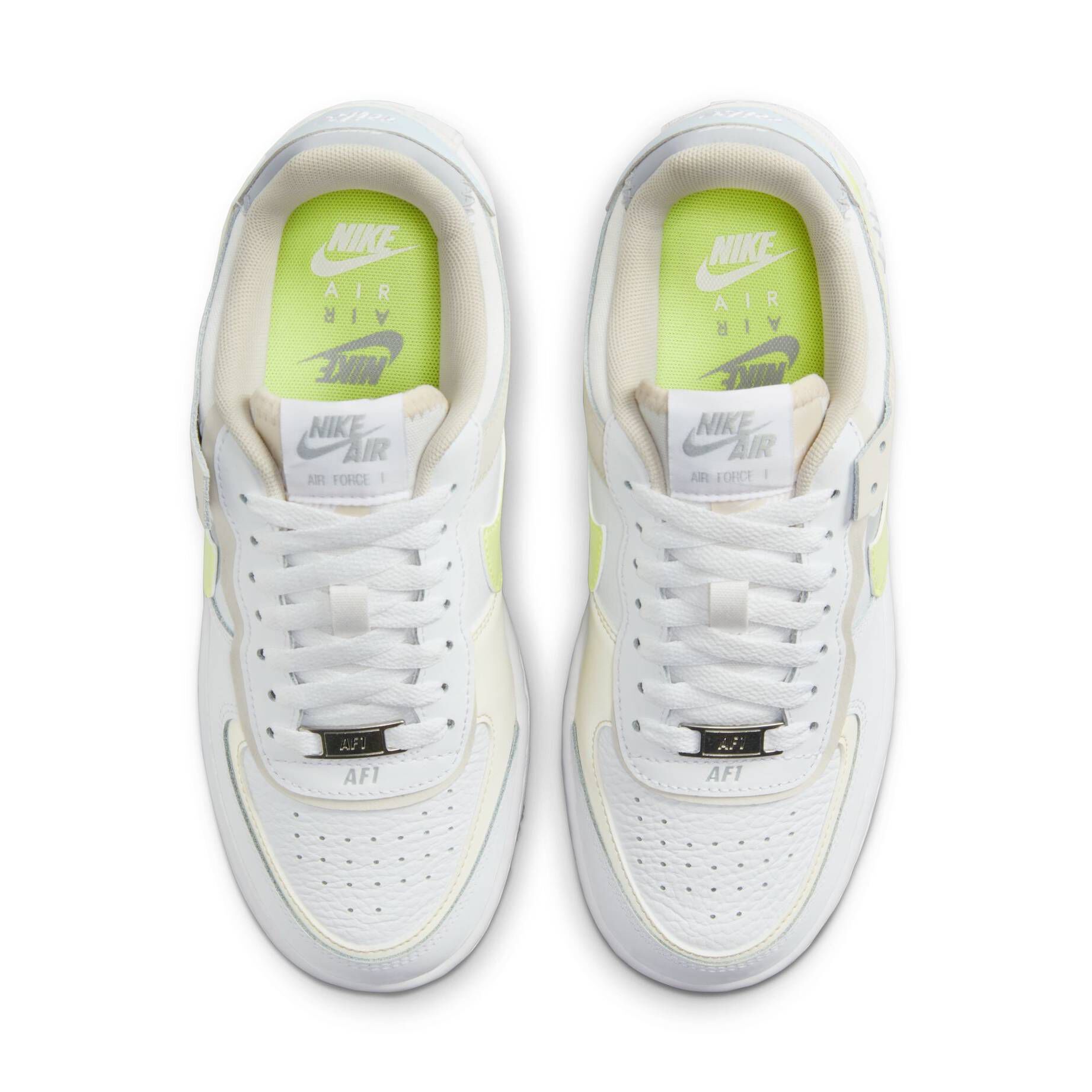Wunderbar Air Force 1 Shadow Damen Bilder