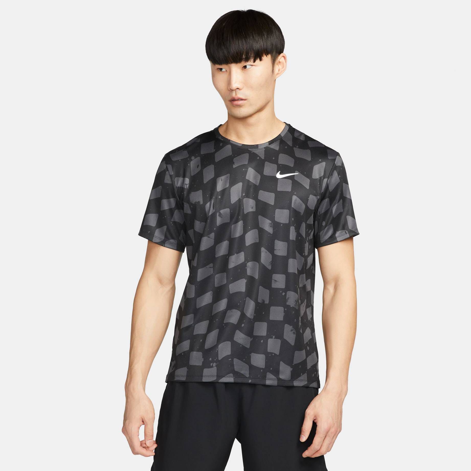 Givova 1/2-Zip Herren Laufshirt LR05-0010