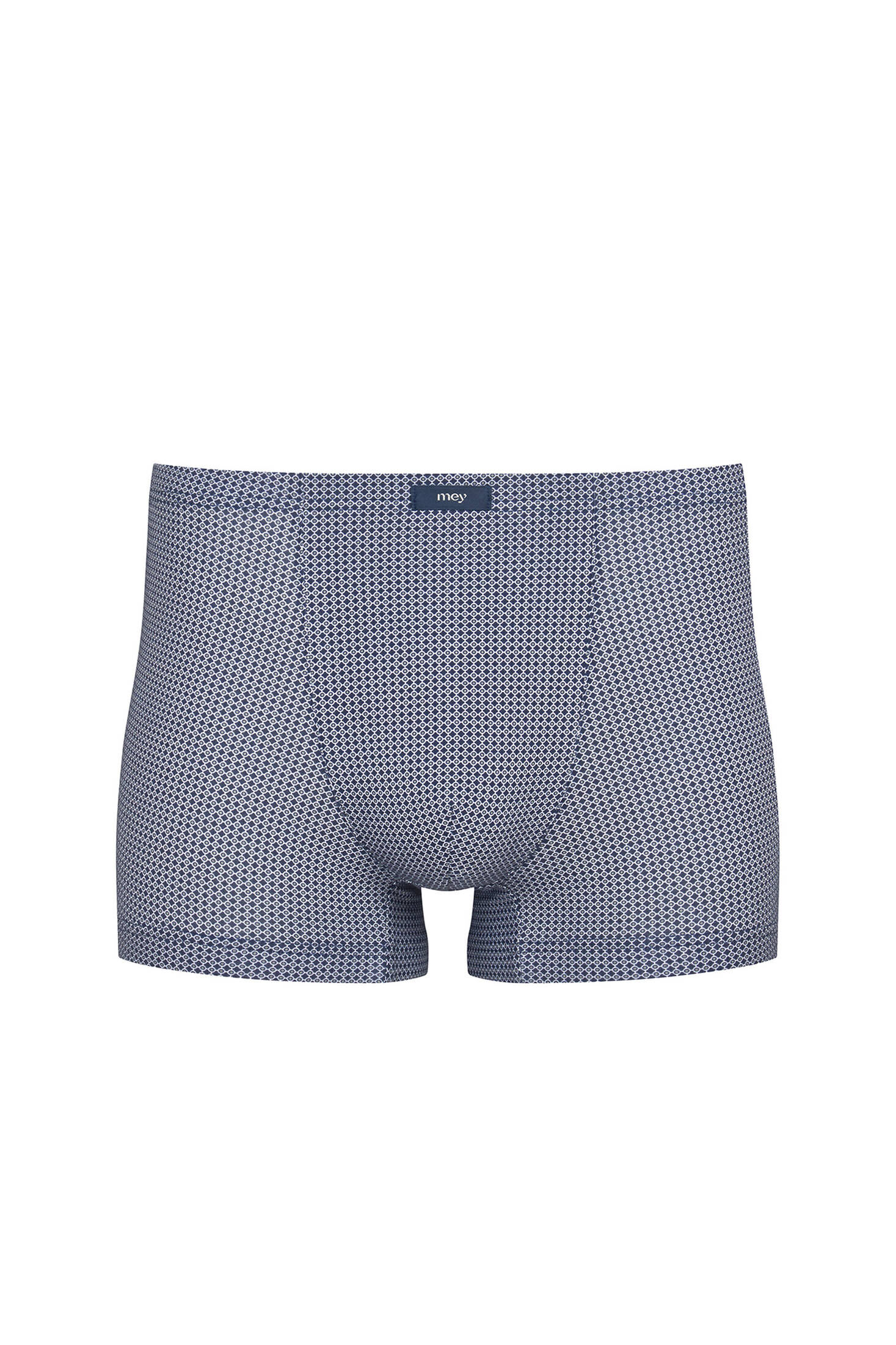 Mey shorty - SERIE BLUE GEO - Lingerie