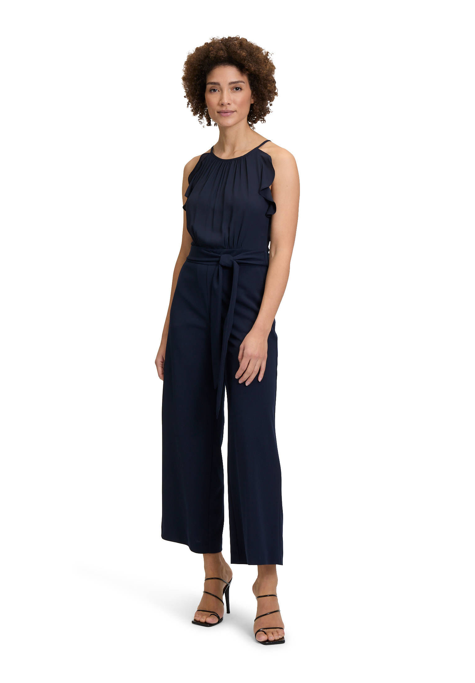 Vera Mont Damen Jumpsuit mit Volant kaufen engelhorn