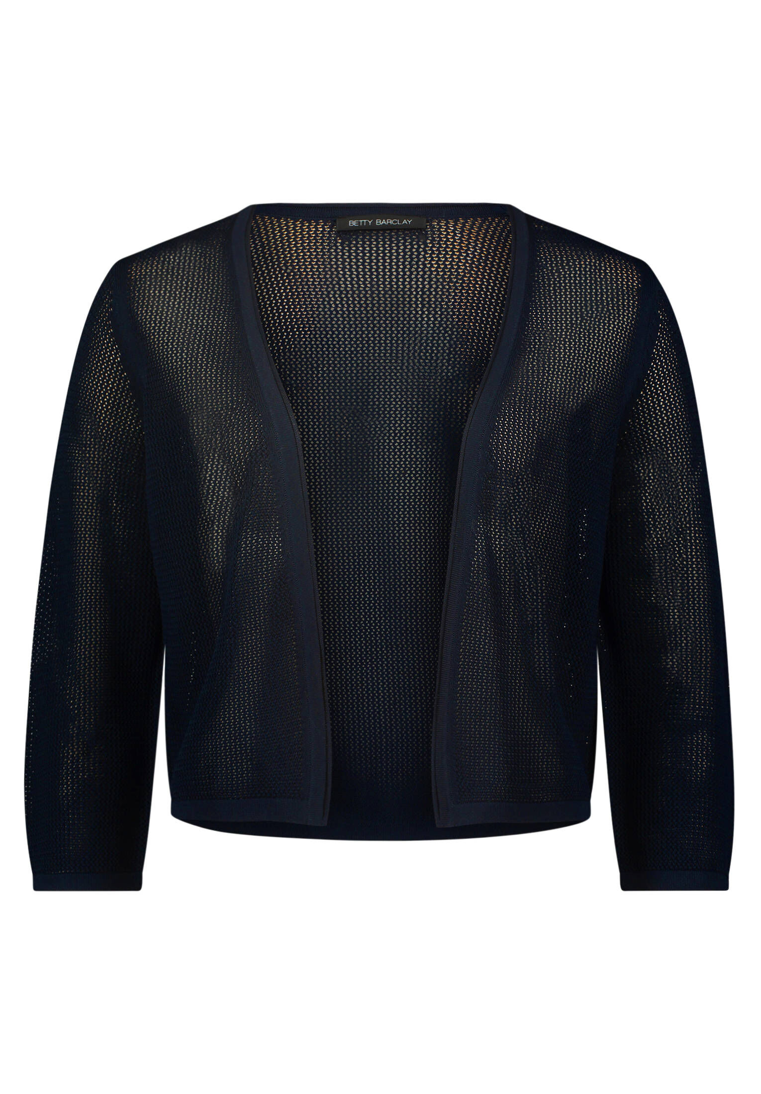 Betty Barclay Strickjacke Für Damen – Lässig Mit 3/4-Arm, Perfekt Für Den Sommer!