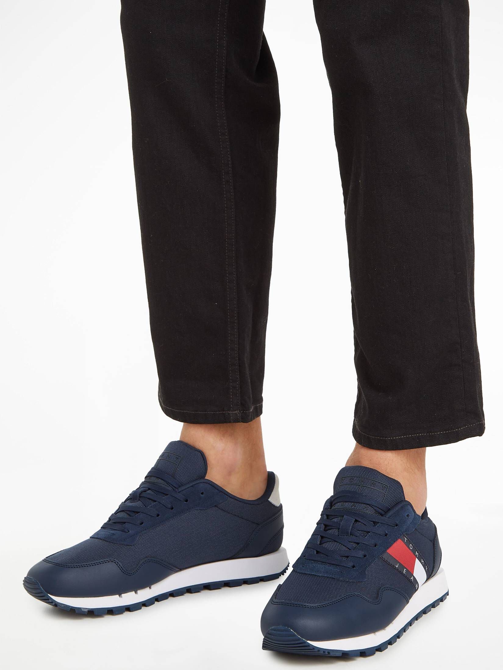 hilfiger retro sneaker