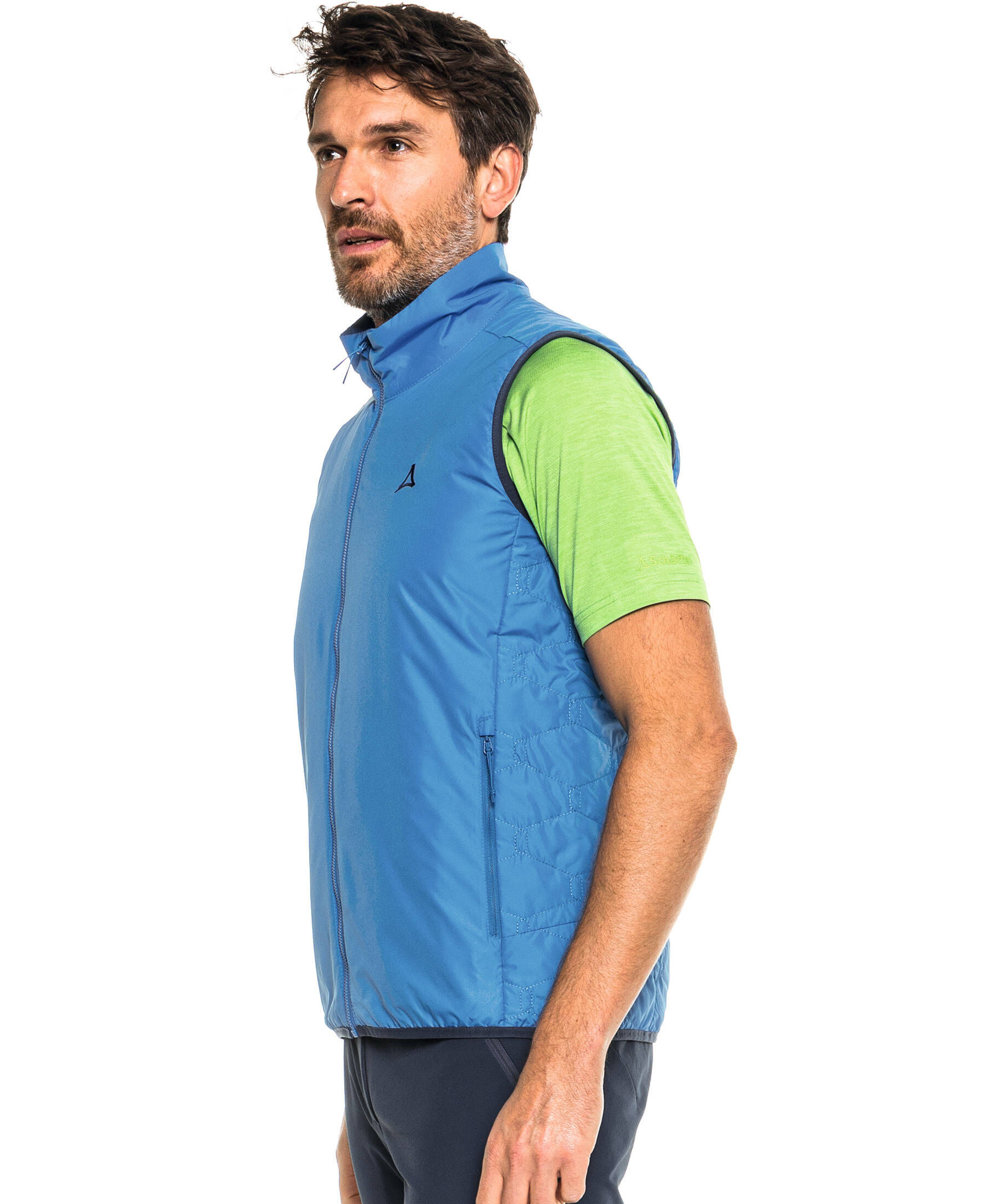schöffel herren lavarella hybrid weste