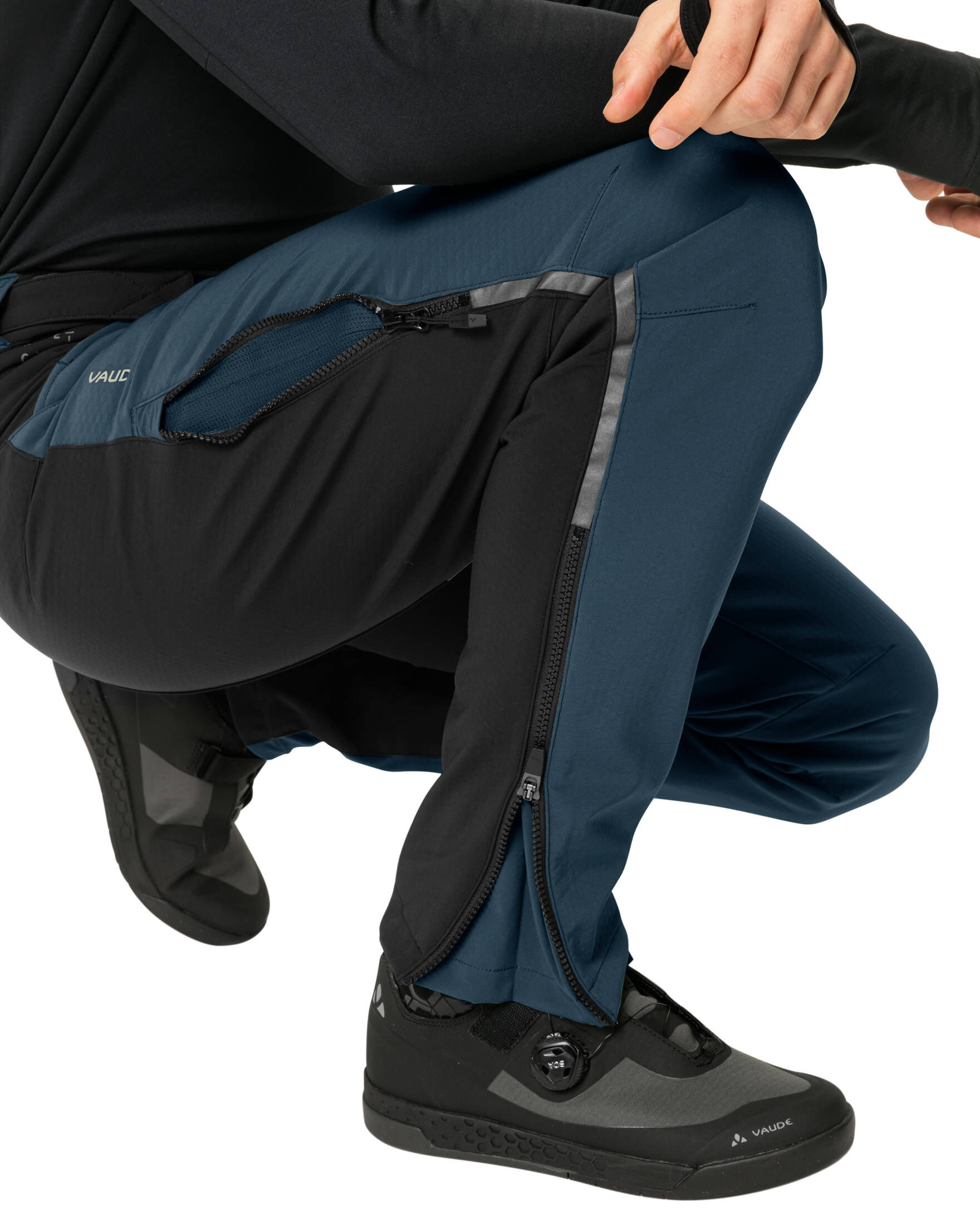 VAUDE Herren Hose Men's Qimsa Softshell Pants II kaufen engelhorn