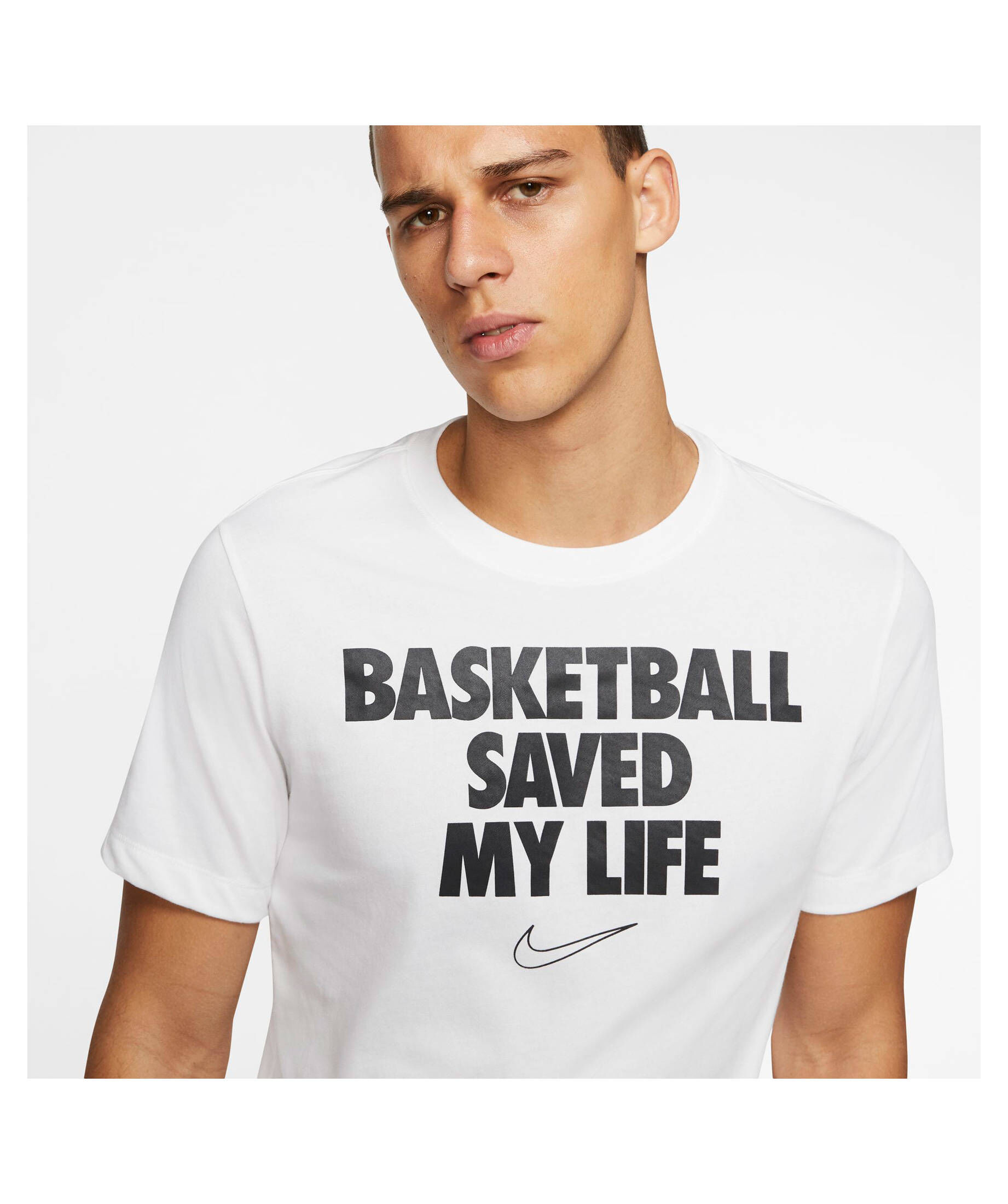entschuldigen Verbrauch nike basketball saved my life