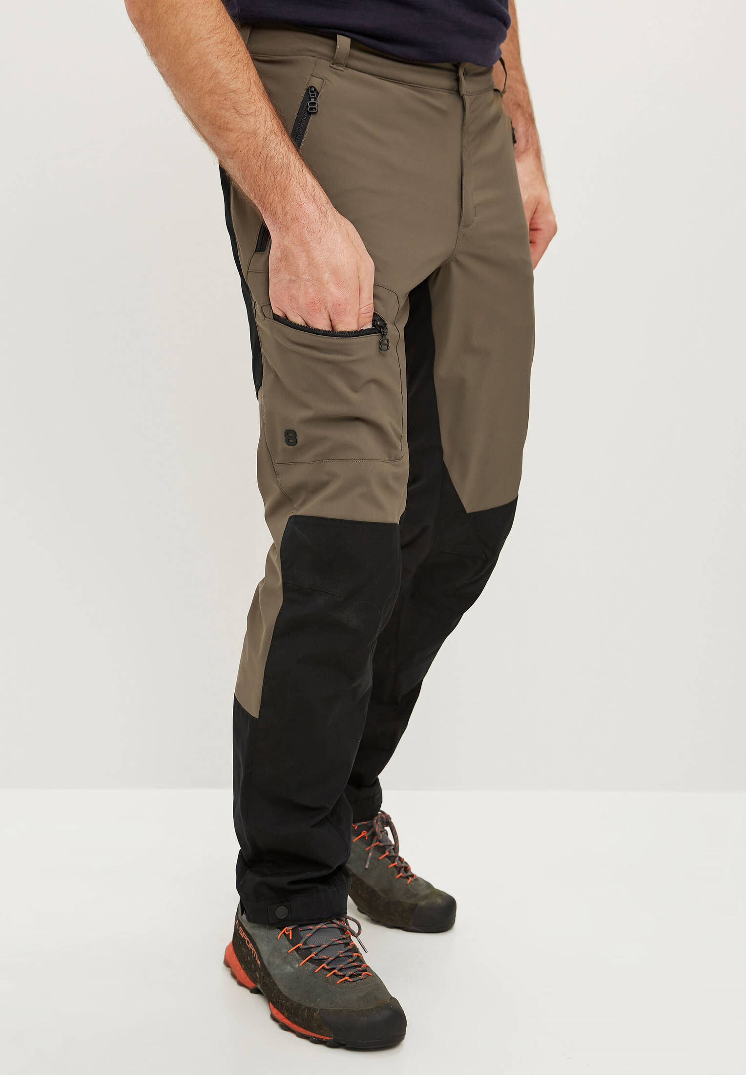 Kryptek Herren Wanderhose Combat Operator Pant V4 – Stretch, Robust & Taktisch