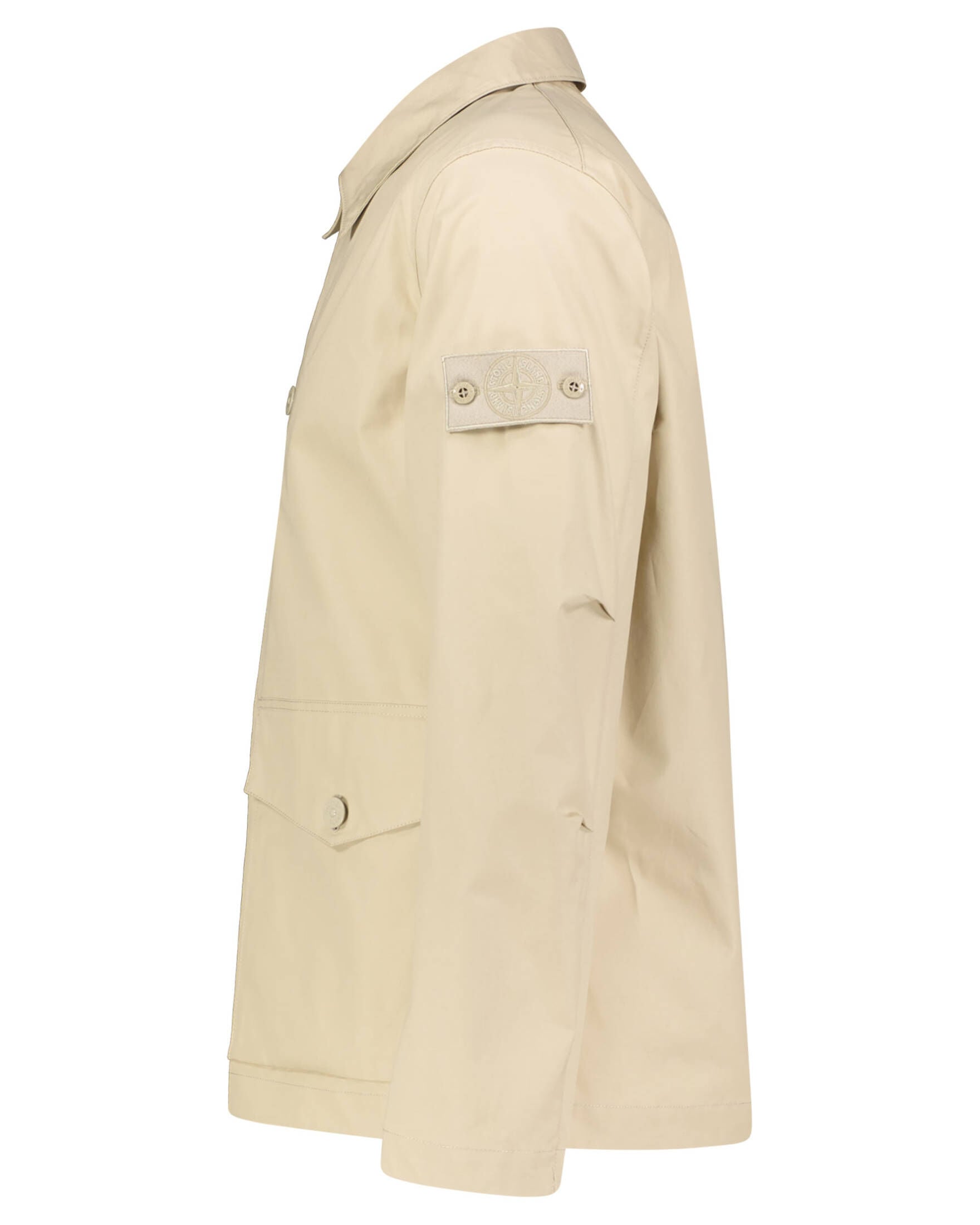 Holloway Herren Jacke – Wasserabweisende Micro-Cord-Jacke Mit Kapuze Und Fleece-Futter
