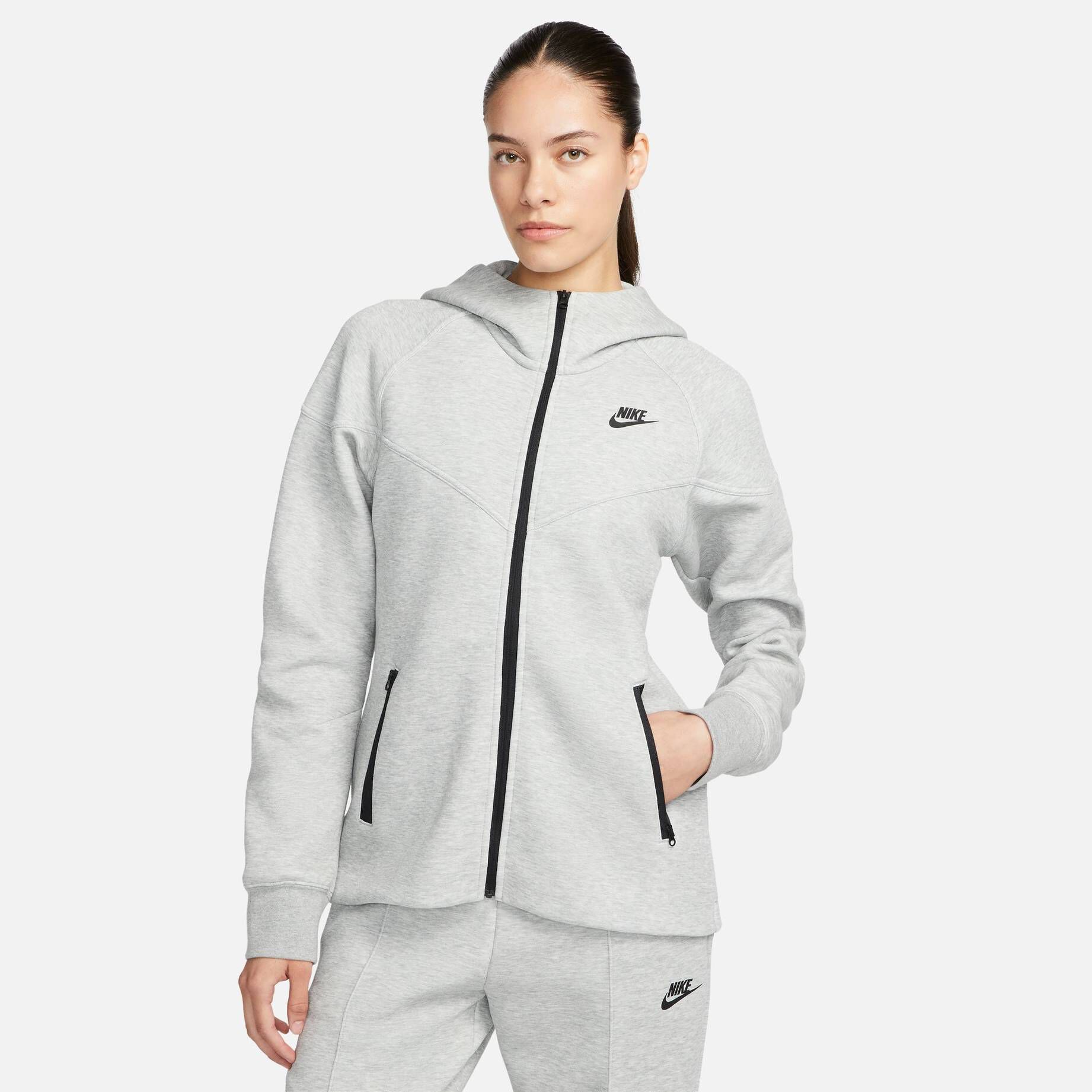 Sweatjacke Nike Damen
