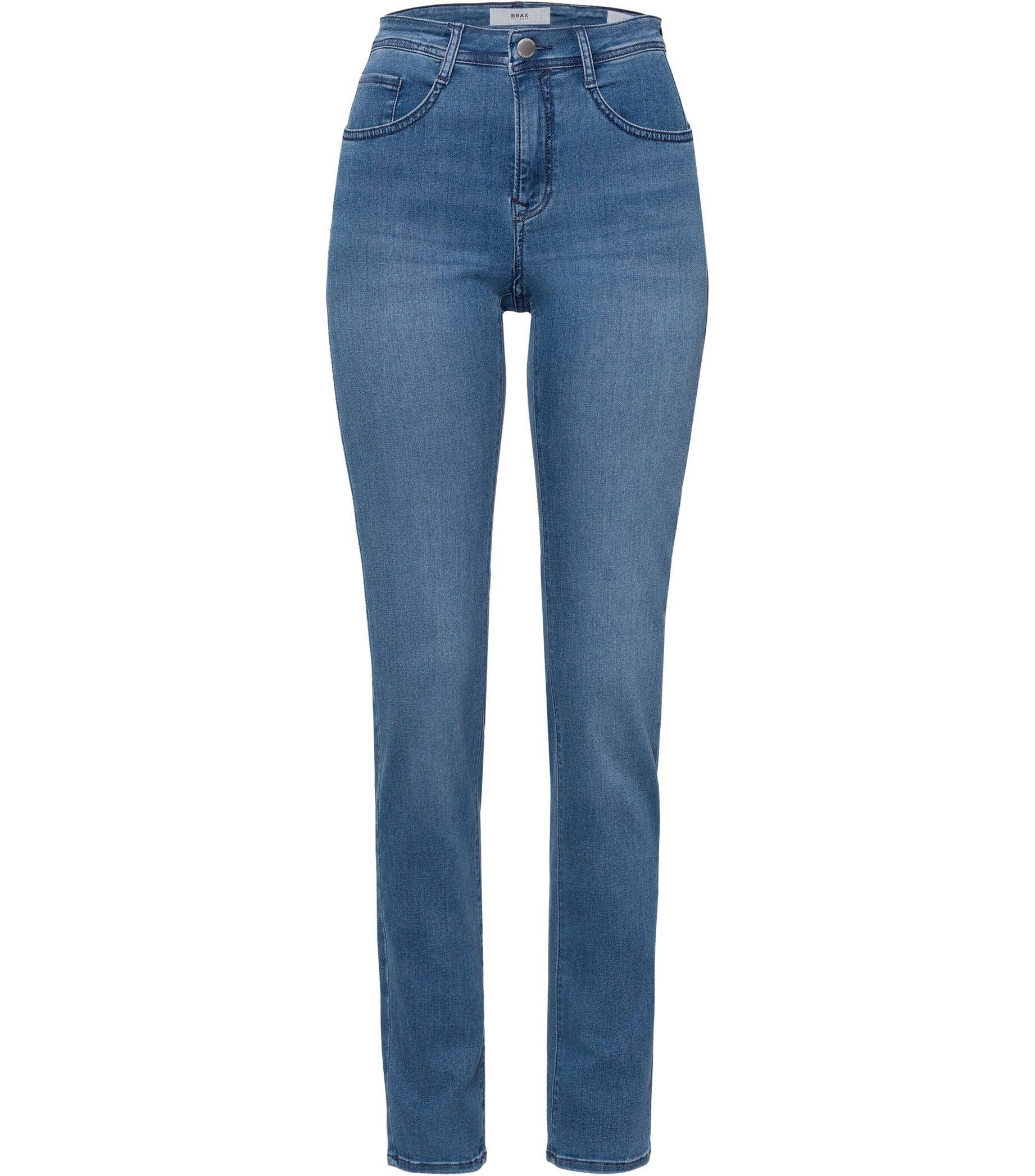 BRAX Damen Jeans STYLE MARY Slim Fit in blau kaufen | engelhorn
