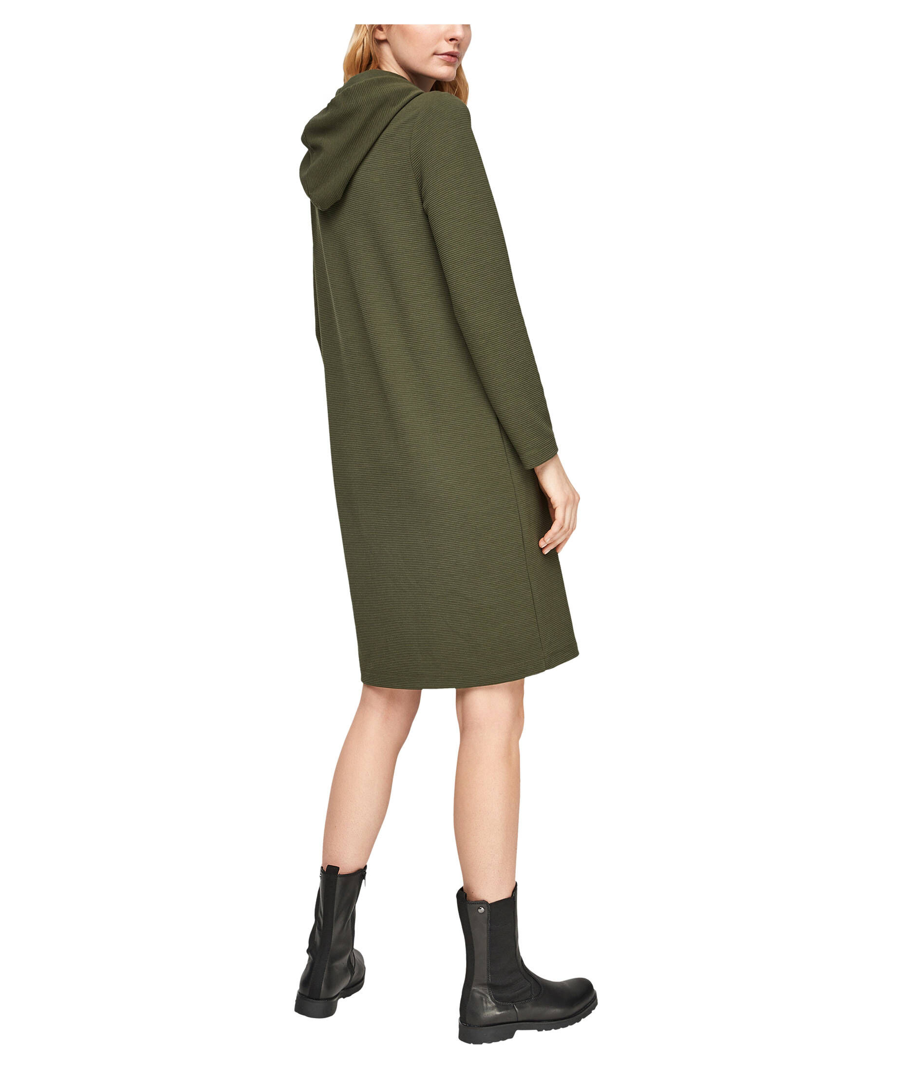 S Oliver Damen Sweatkleid Kaufen Engelhorn