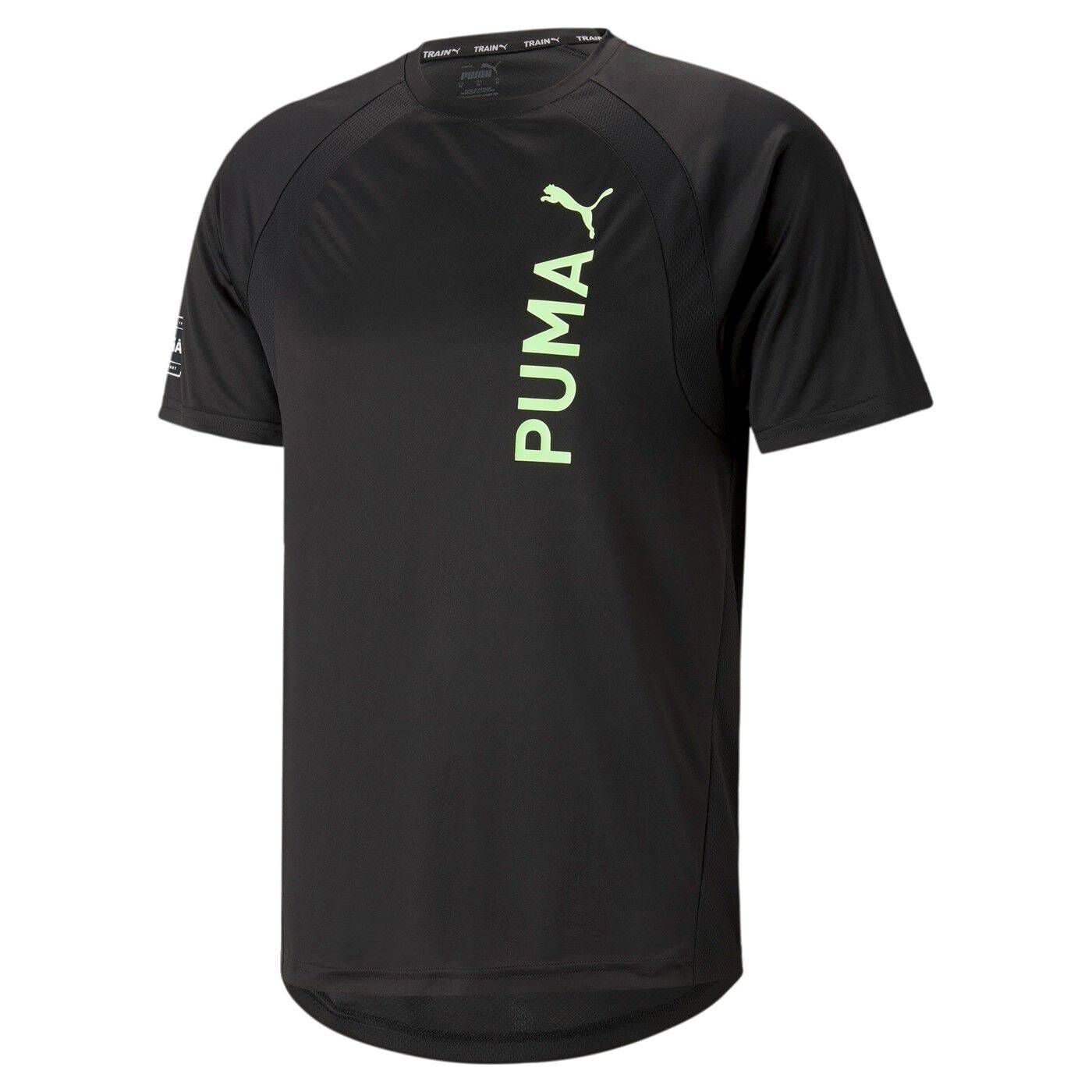 Herren TrainingsTShirt PUMA FIT ULTRABREATHE TEE