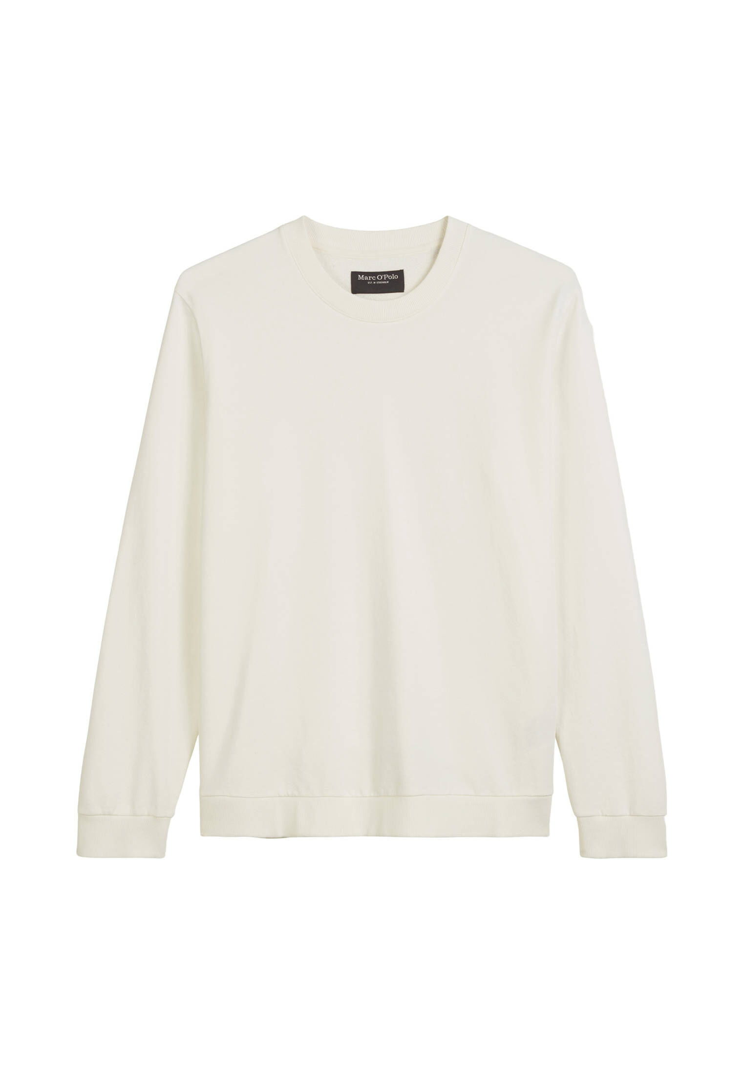 Marc O'Polo Herren Sweatshirt aus Bio-Baumwolle Regular Fit