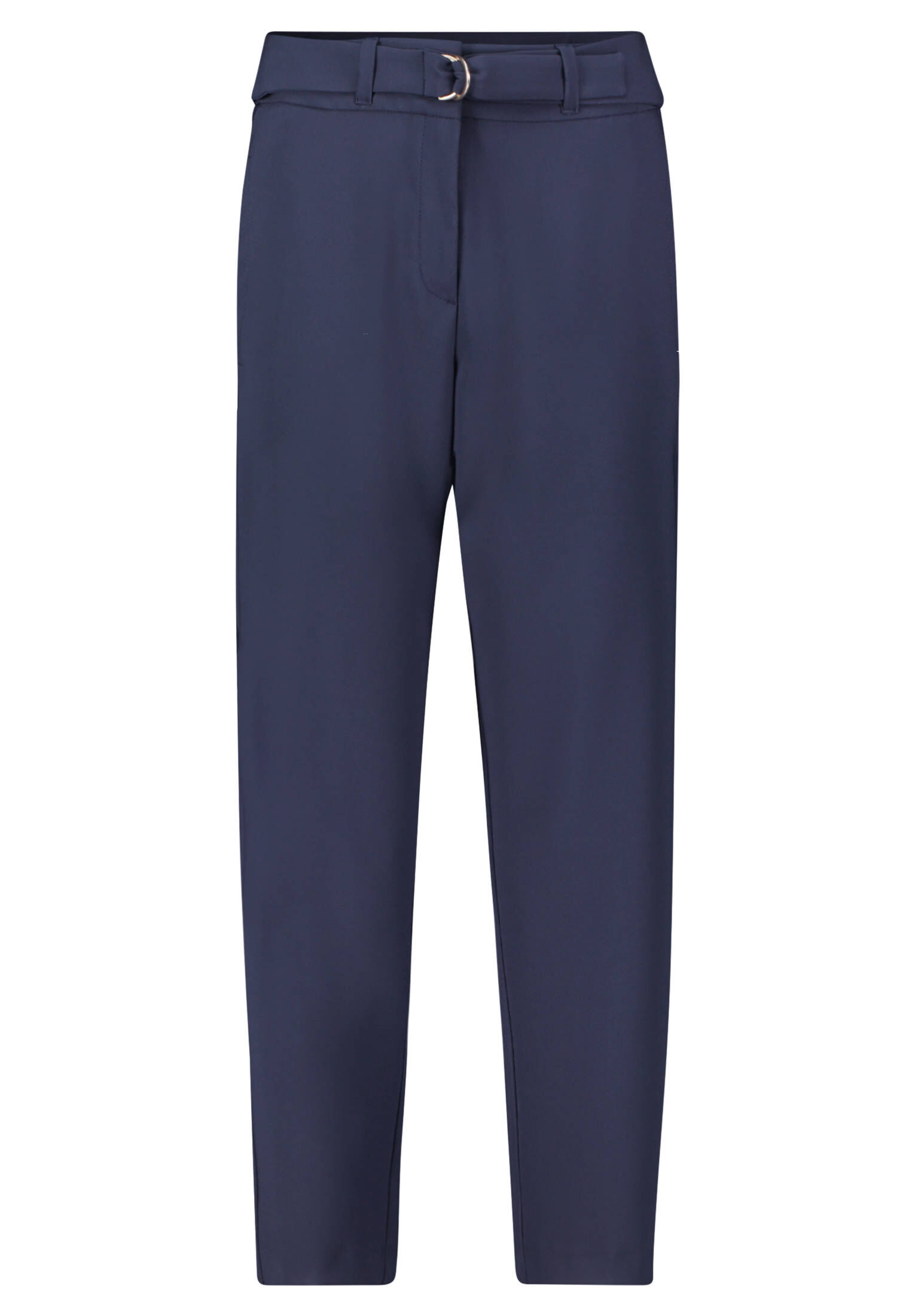 Betty & Co Damen Anzughose - Elegante Business Hose Mit Taschen In Mid Waist