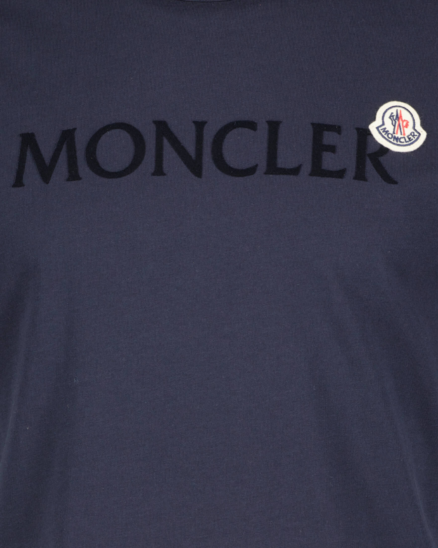double logo moncler
