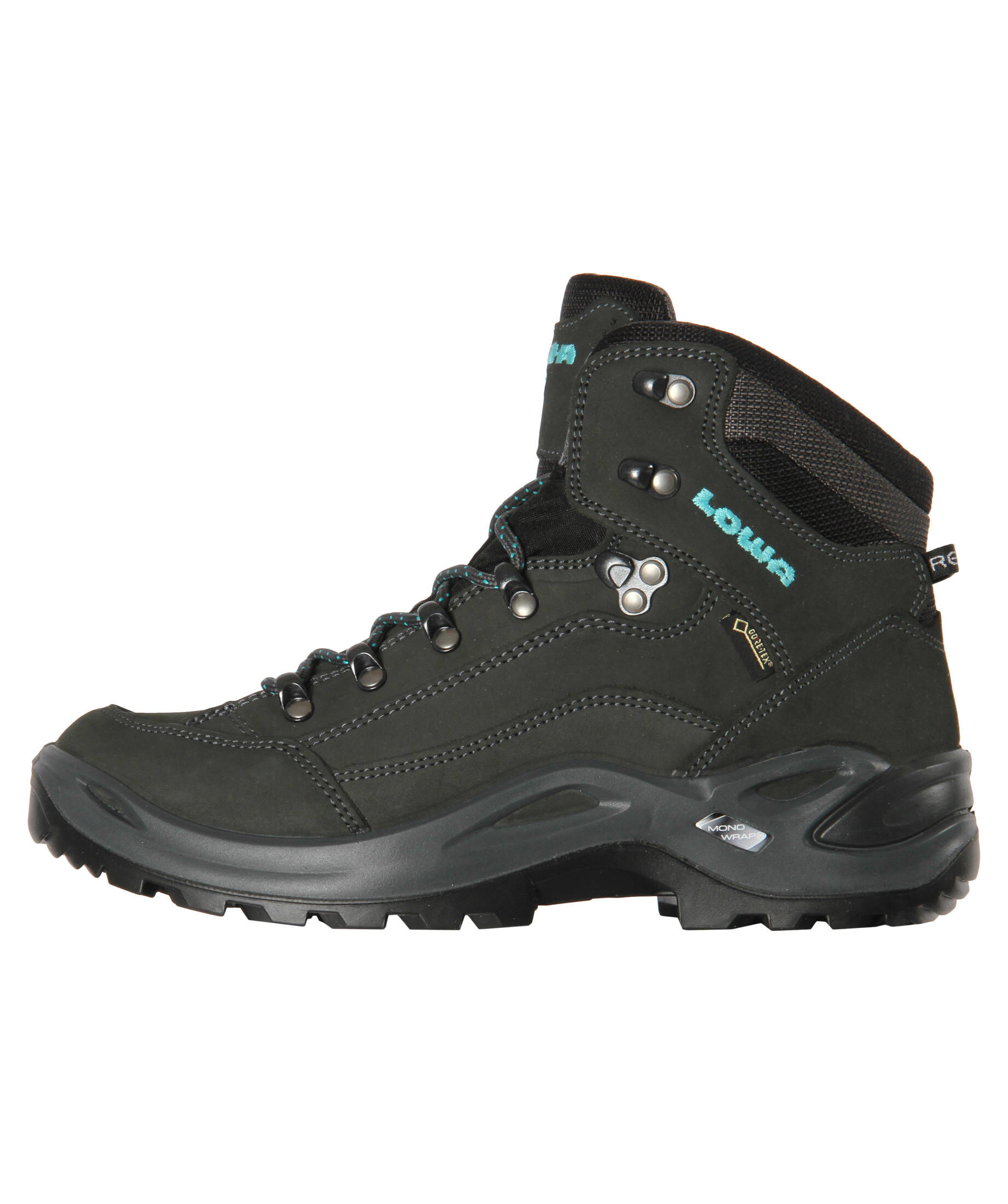 Lowa Damen Leichtwanderschuhe Renegade Gtx Mid Ws