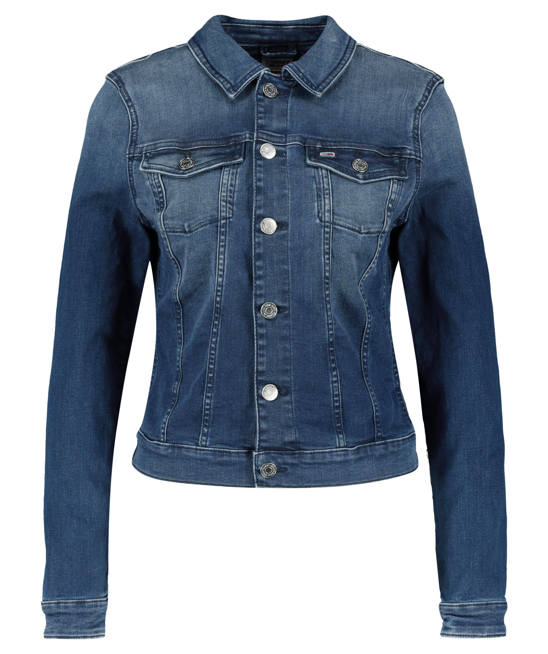 Jacket Tommy Jeansjacke Vivianne Tommy Hilfiger Jeansjacke