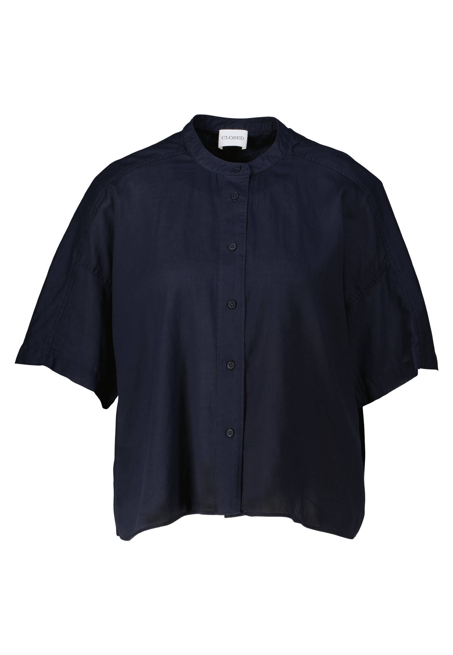 Dame Bluse aus Baumwolle