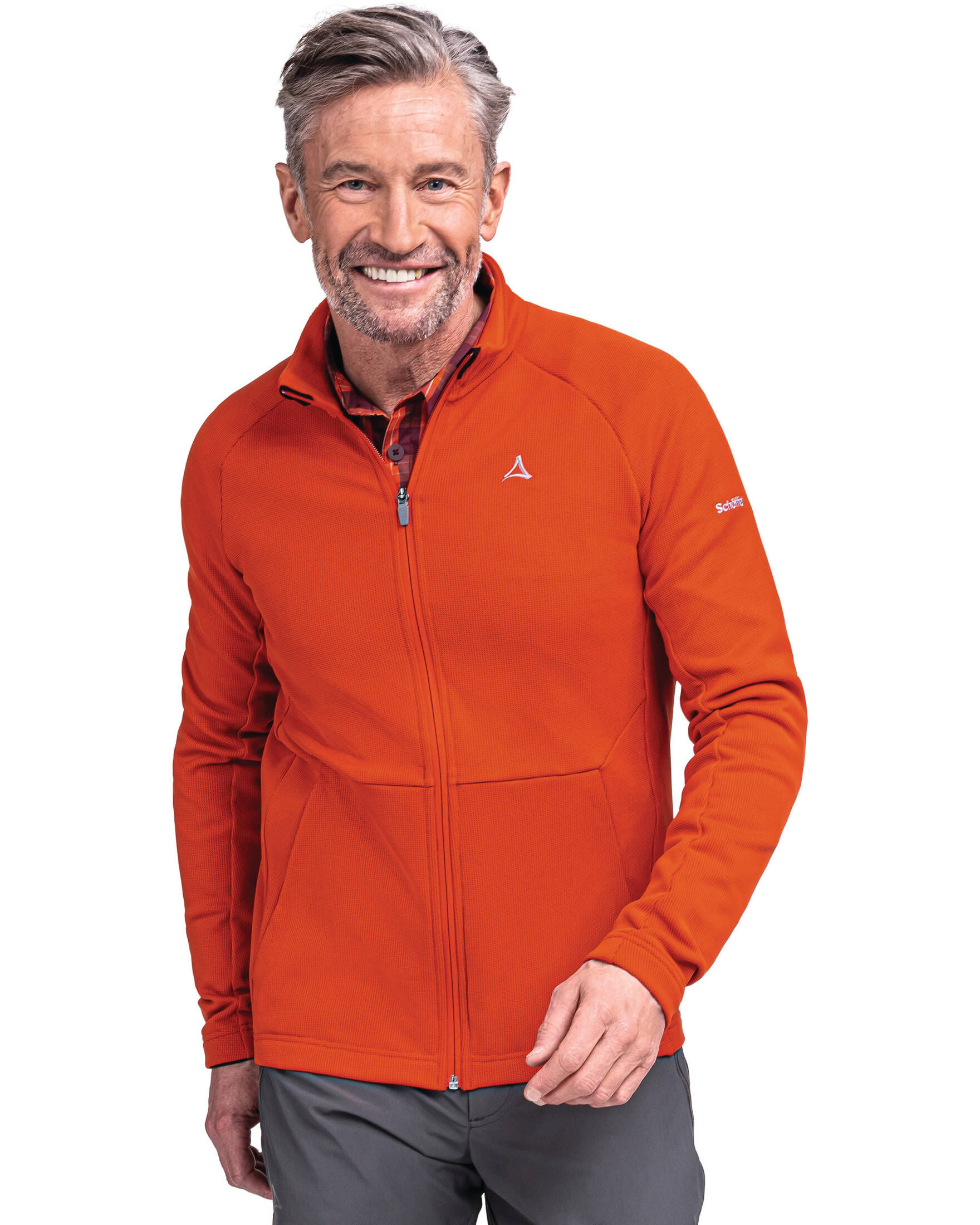 Schöffel Fleece Jacket Albaro M Fleecejacke Herren Produktbild-Vorschau 6