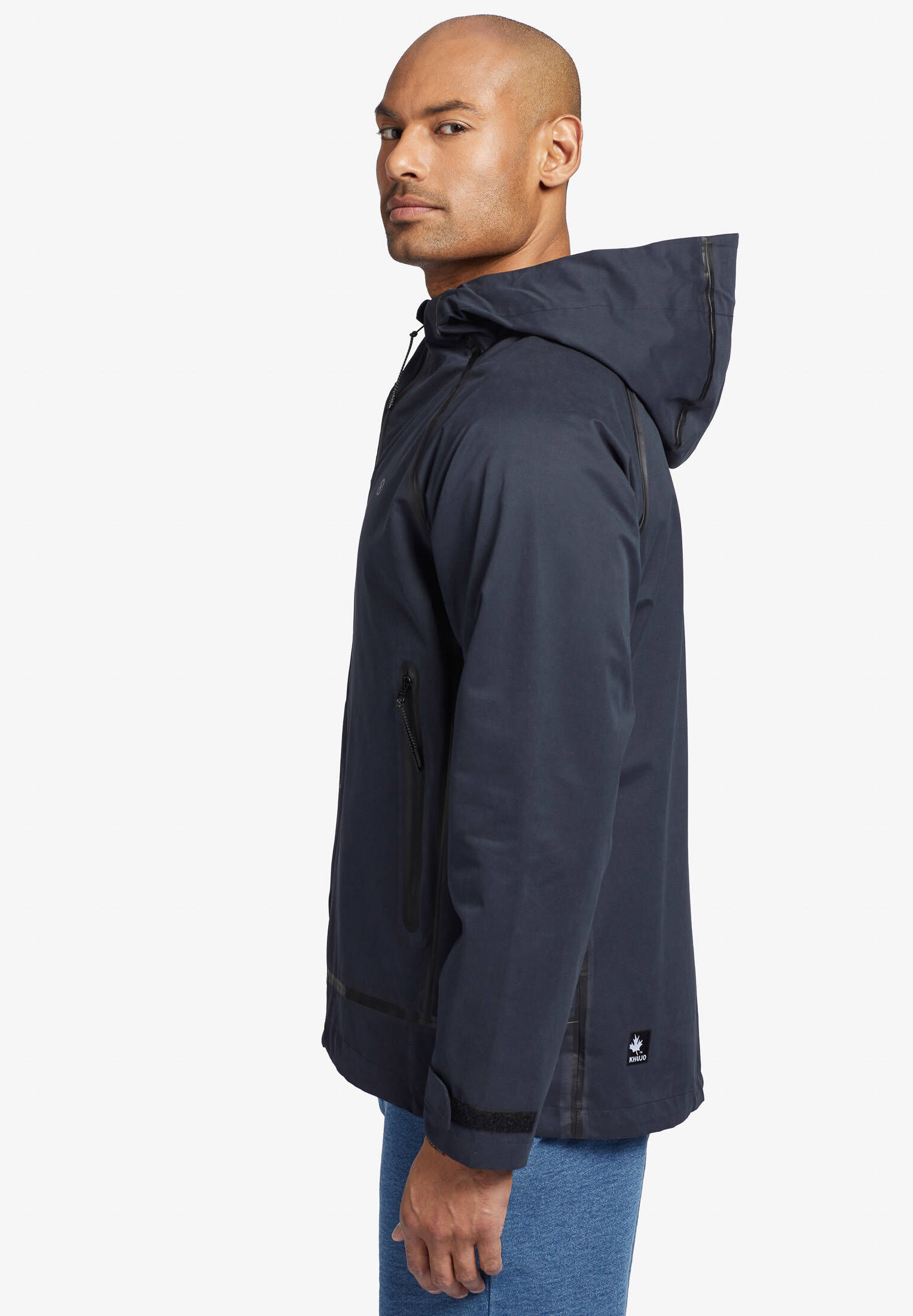 Herren Jacke "Phrase"