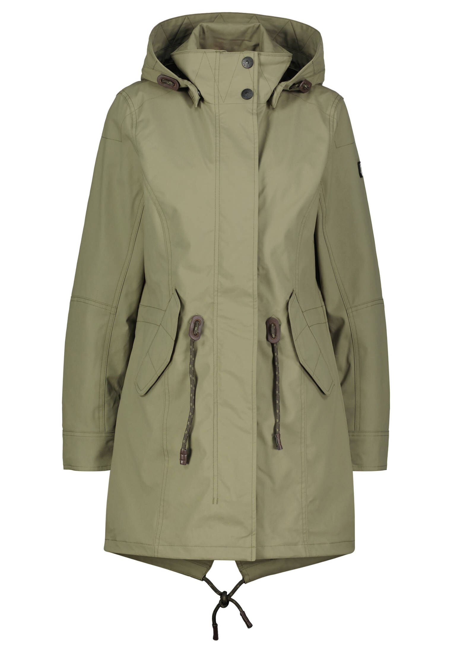 Wellensteyn Damen Jacke CORNFIELD 268