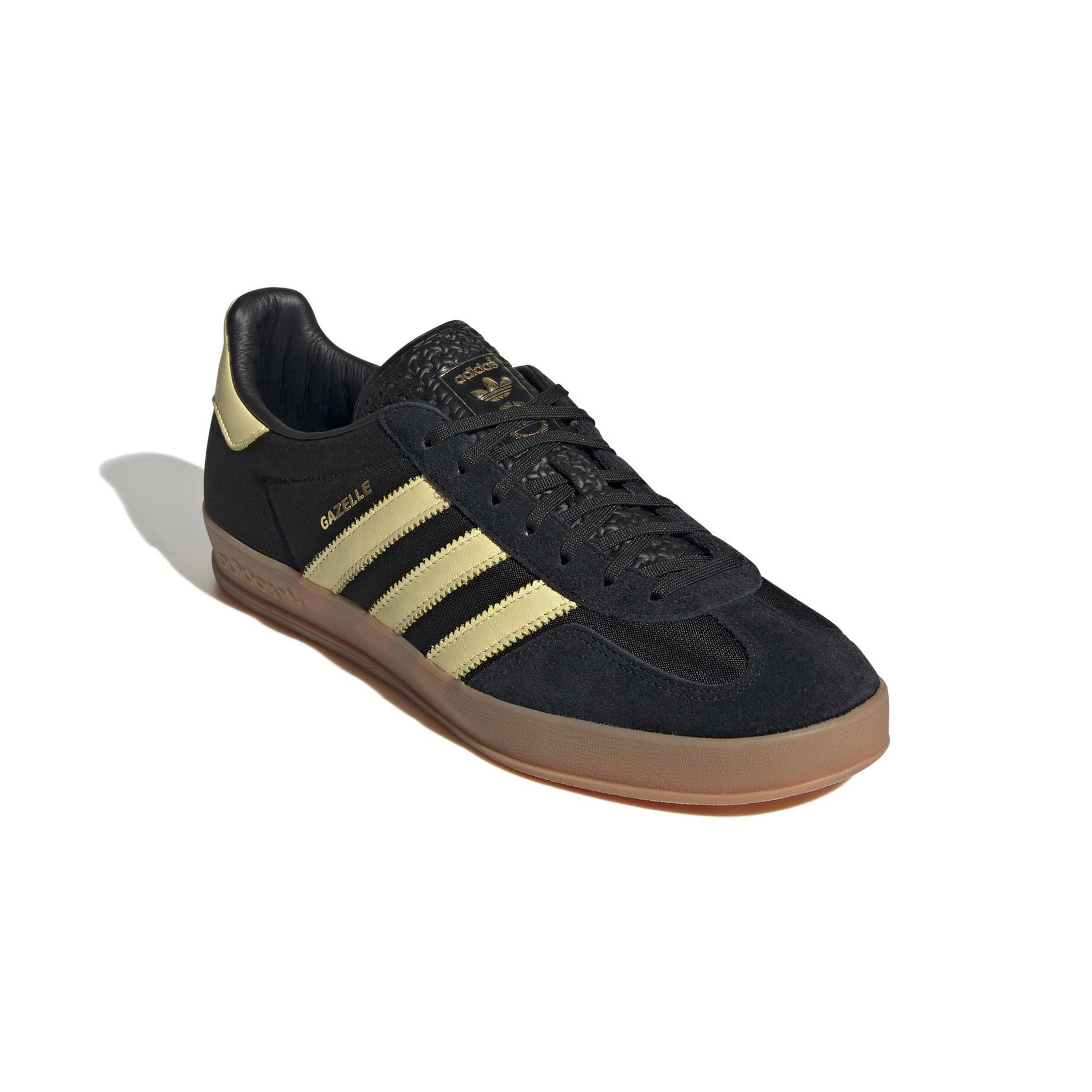 adidas Men's Gazelle Indoor Sneaker Black main image 1