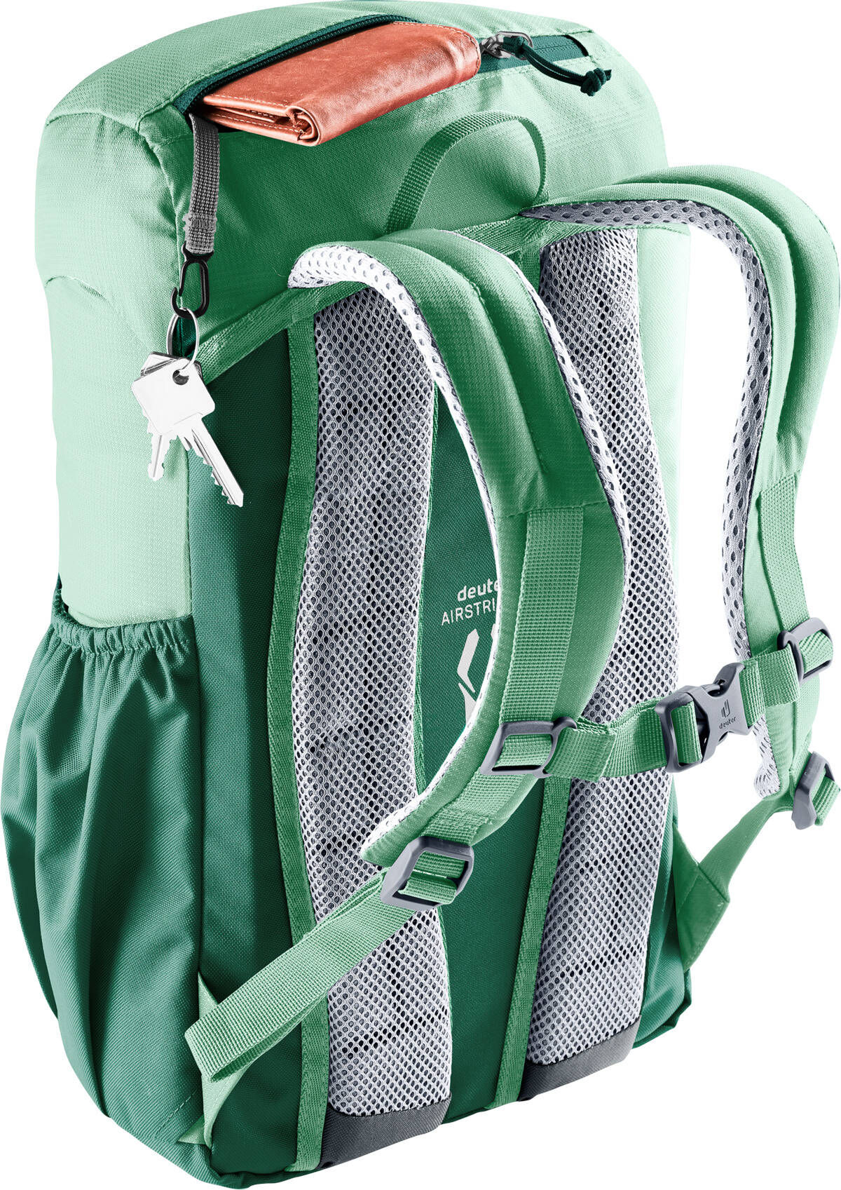 Junior Rucksack deuter Kinder Rucksack JUNIOR in Grün kaufen | engelhorn